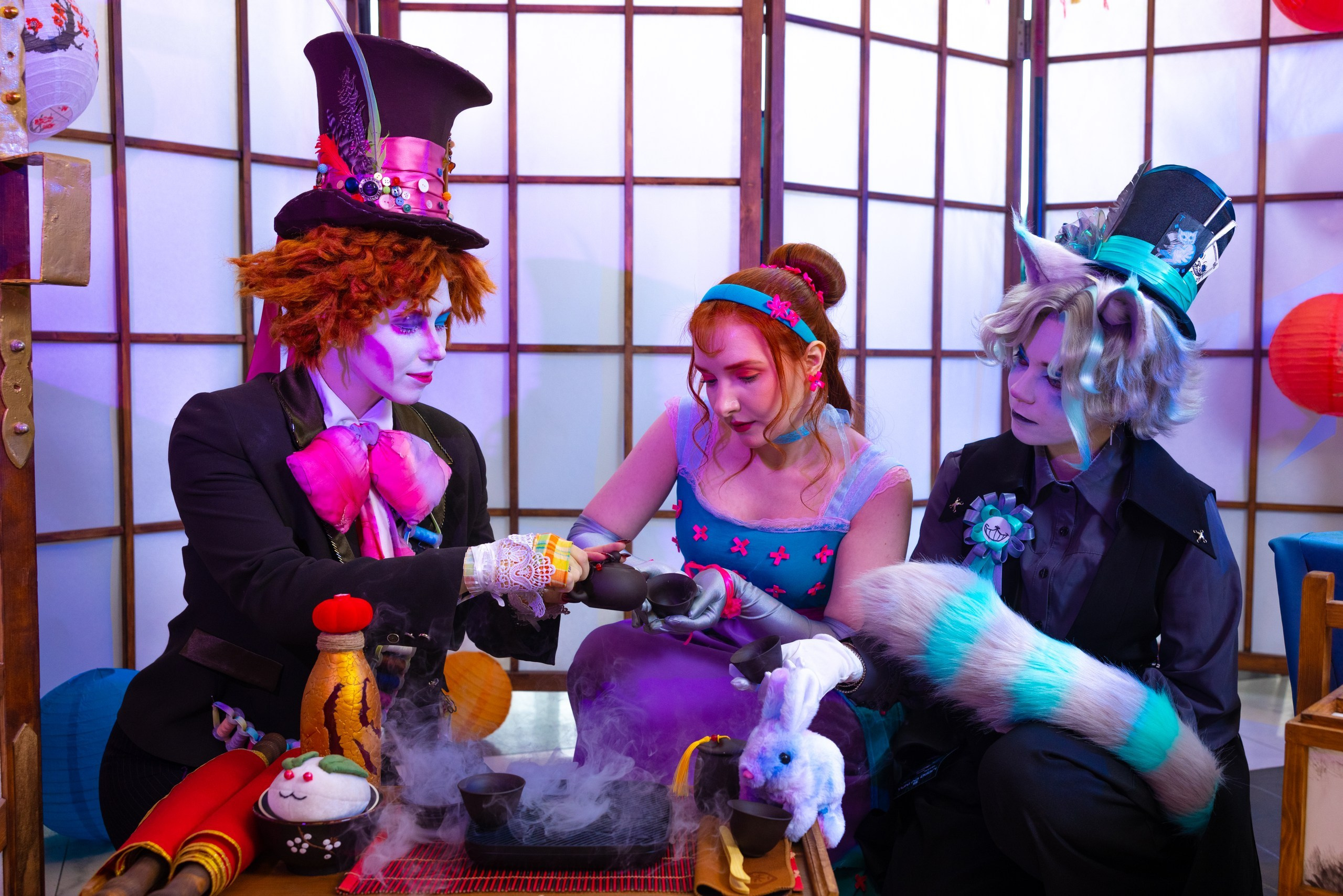 Юки, но Одори 15. Фотограф в Туле Крупский АнДРей. Фотостудия «КАДР71» в Туле