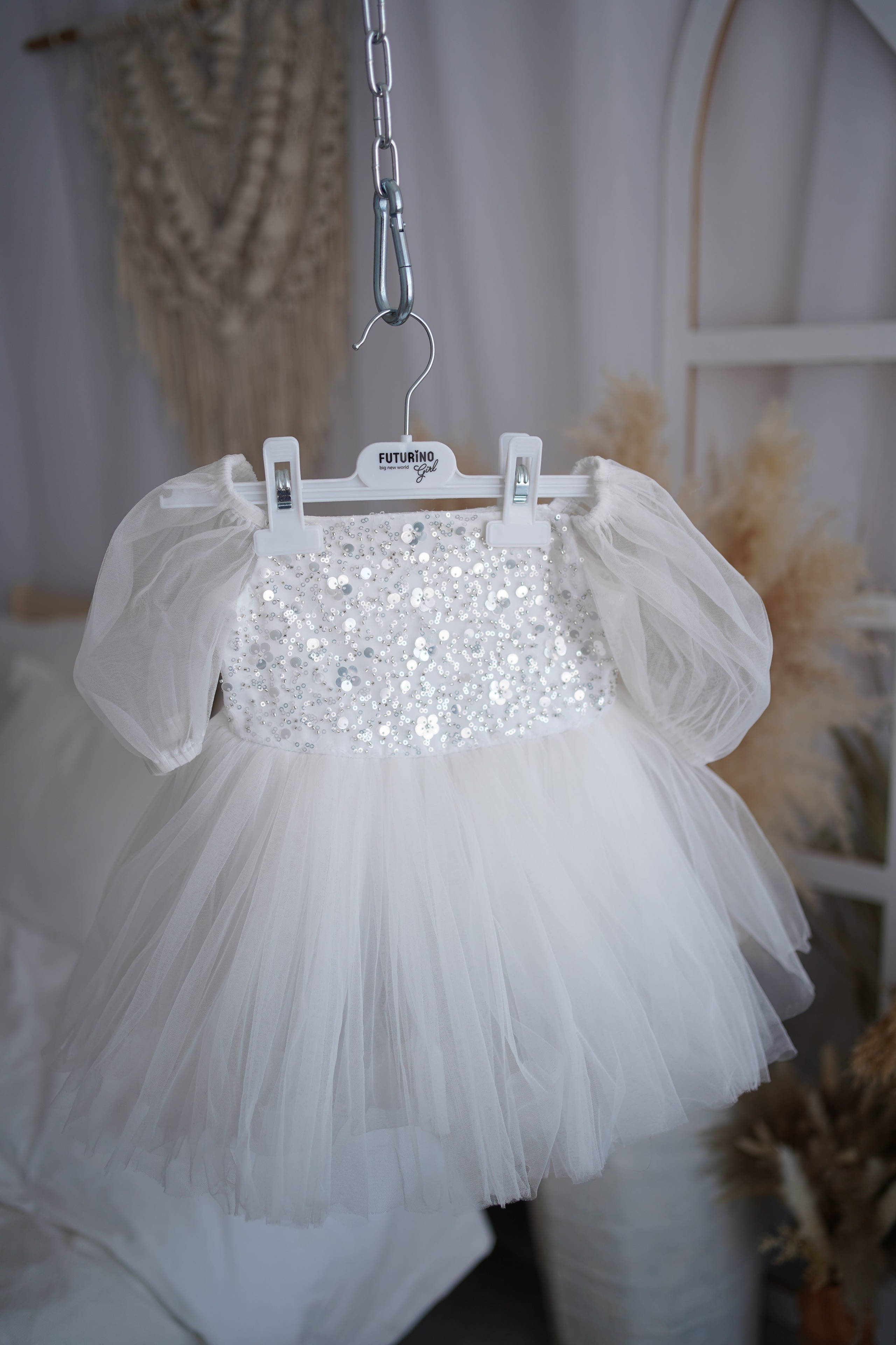 Девочки — Годик. Фотограф новорожденных в Ростове-на-Дону. Детский фотограф