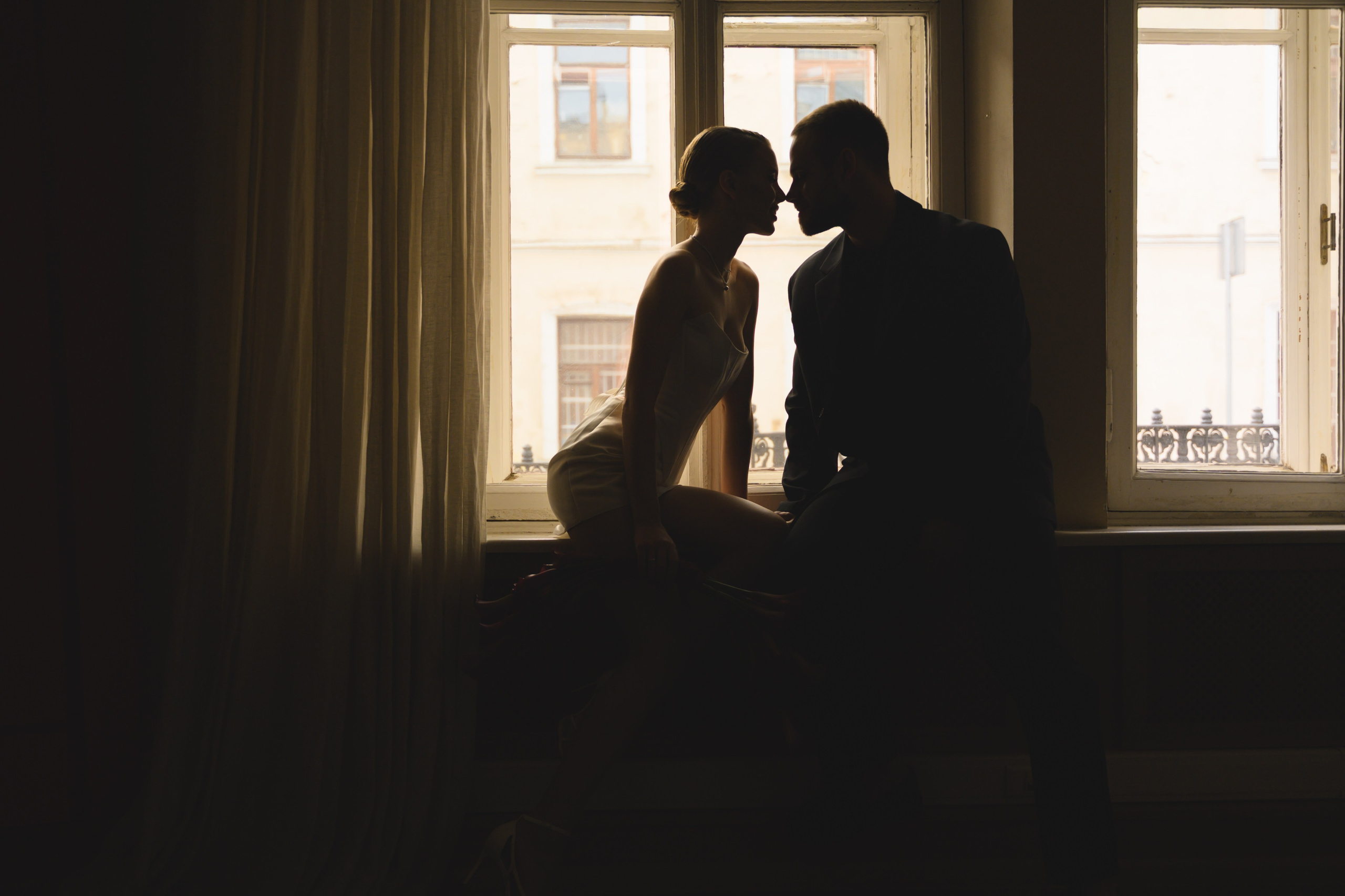 Катерина и Константин. Свадебный фотограф Колотовкина Валентина Москва