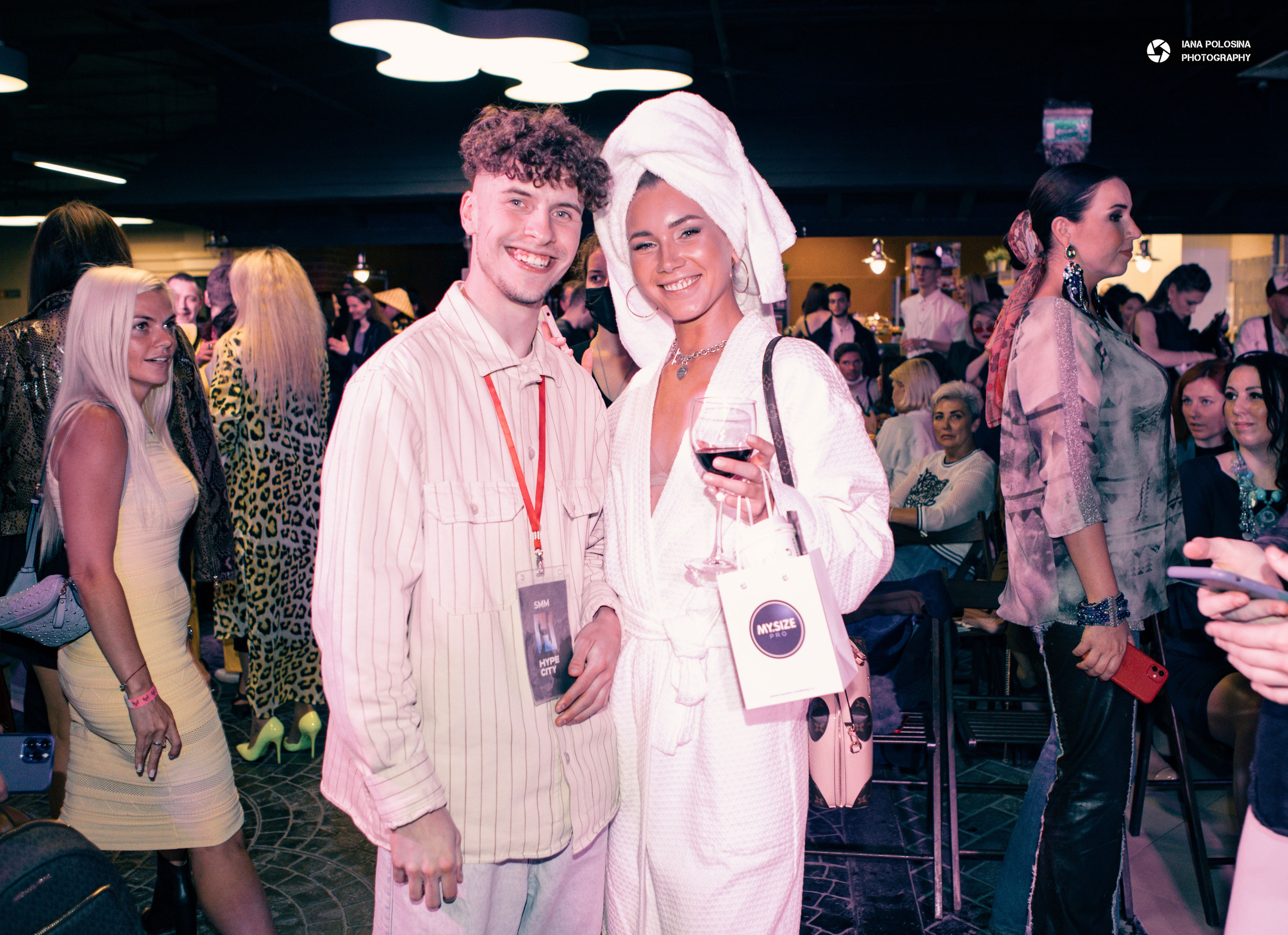 Ponomarev Country Fashion day. Фотограф в Москве Яна Полосина