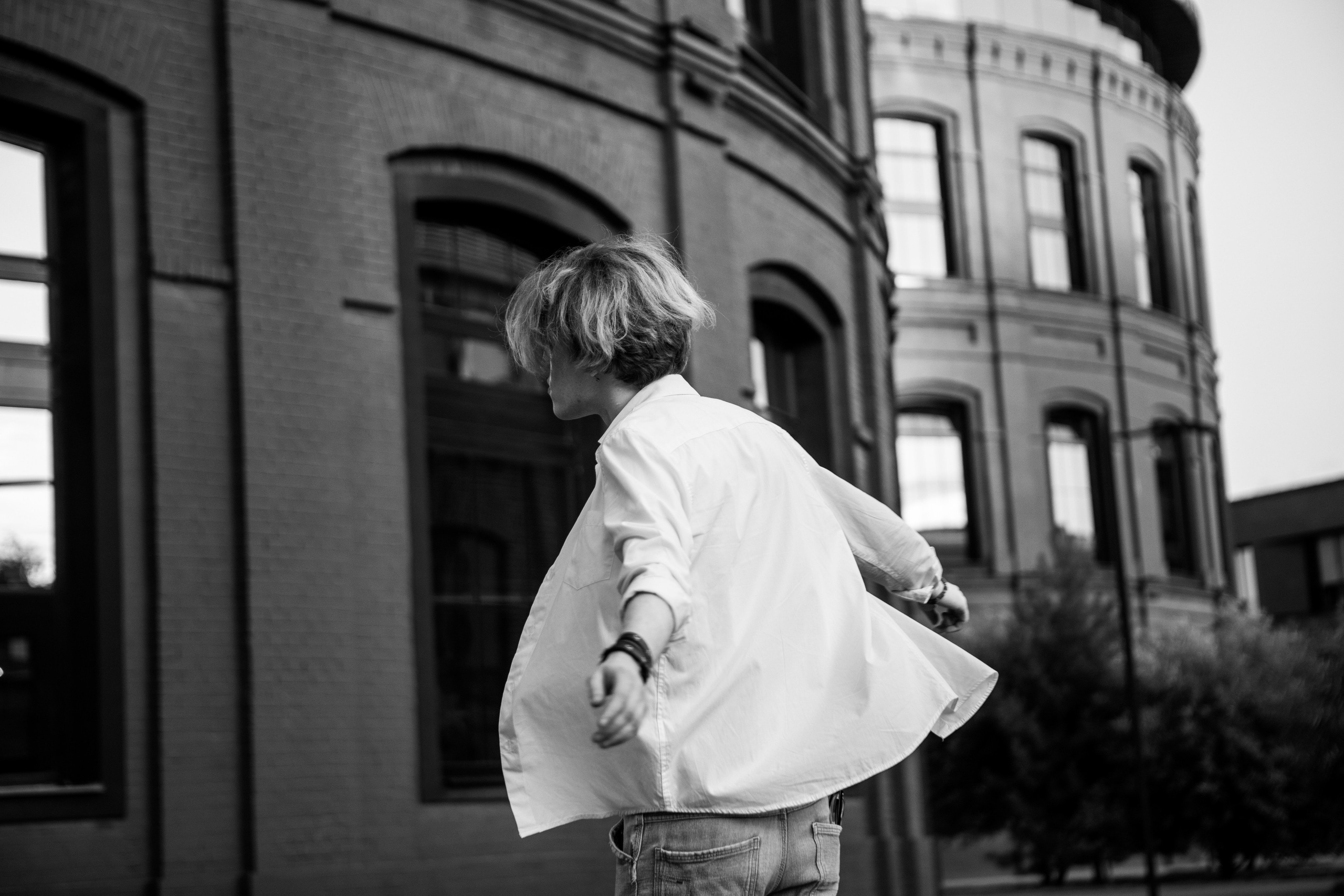 Urban. Фотограф в Москве Яна Полосина