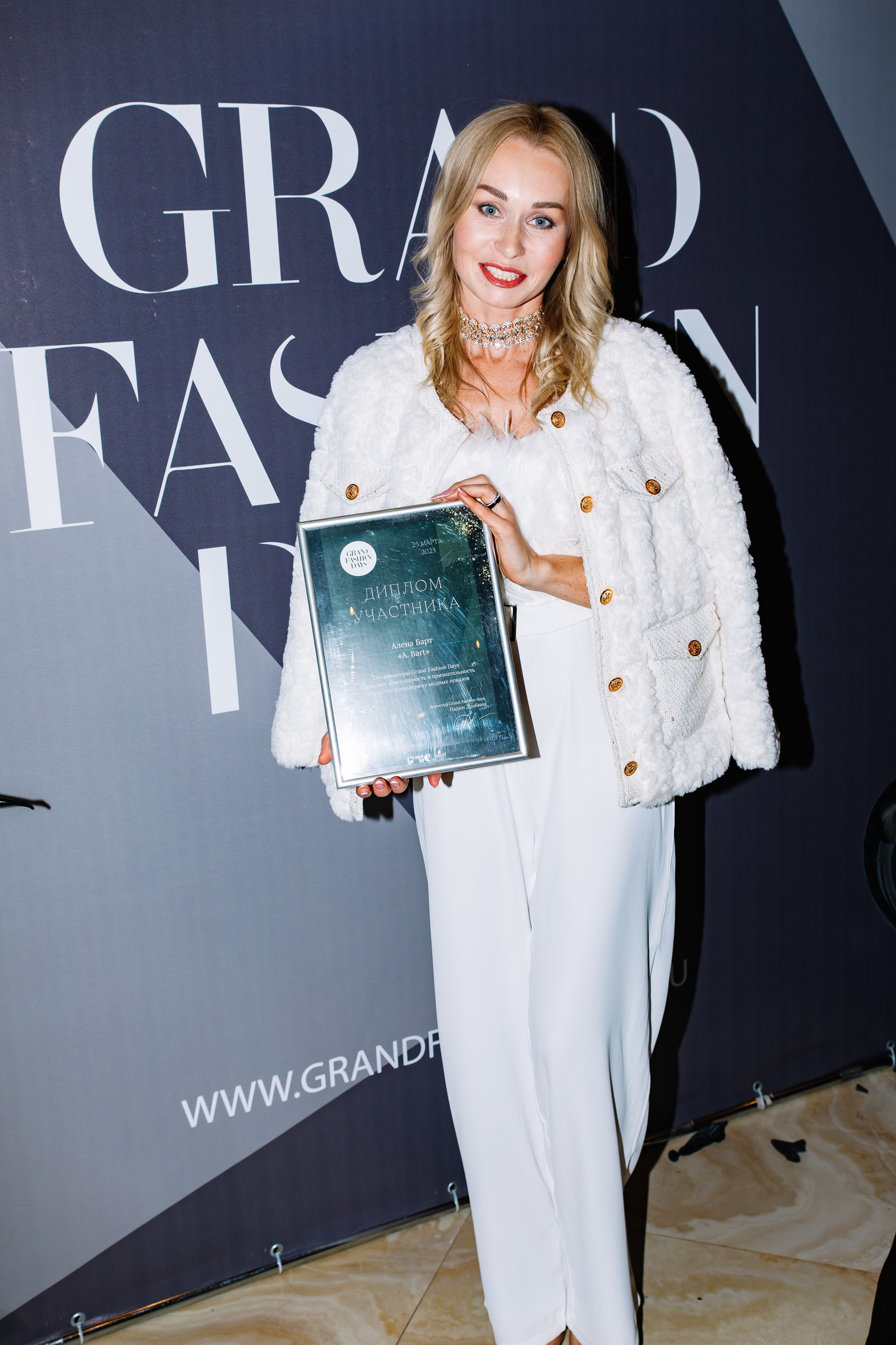 Grand Fashion Days. Фотограф в Москве Яна Полосина