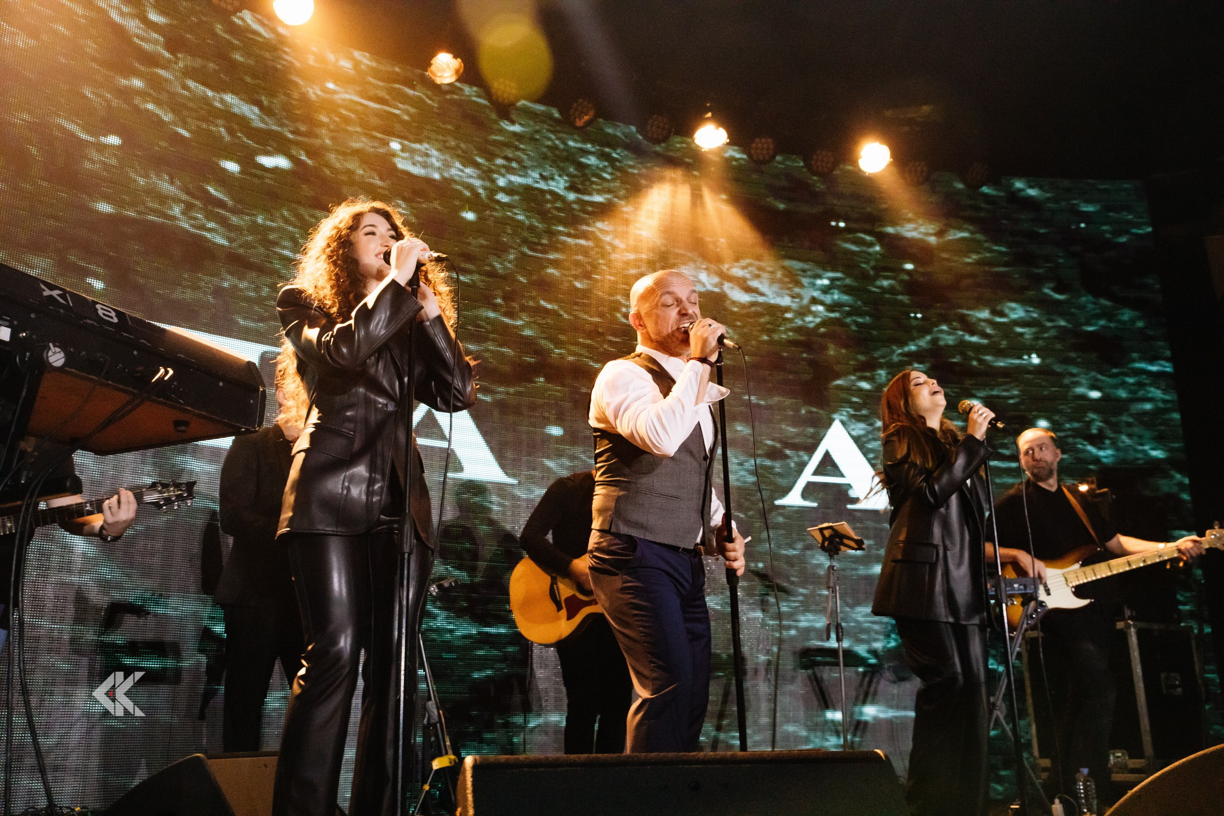 Концерт группы «Непара» в ресторане Backstage. Фотограф в Москве Яна Полосина