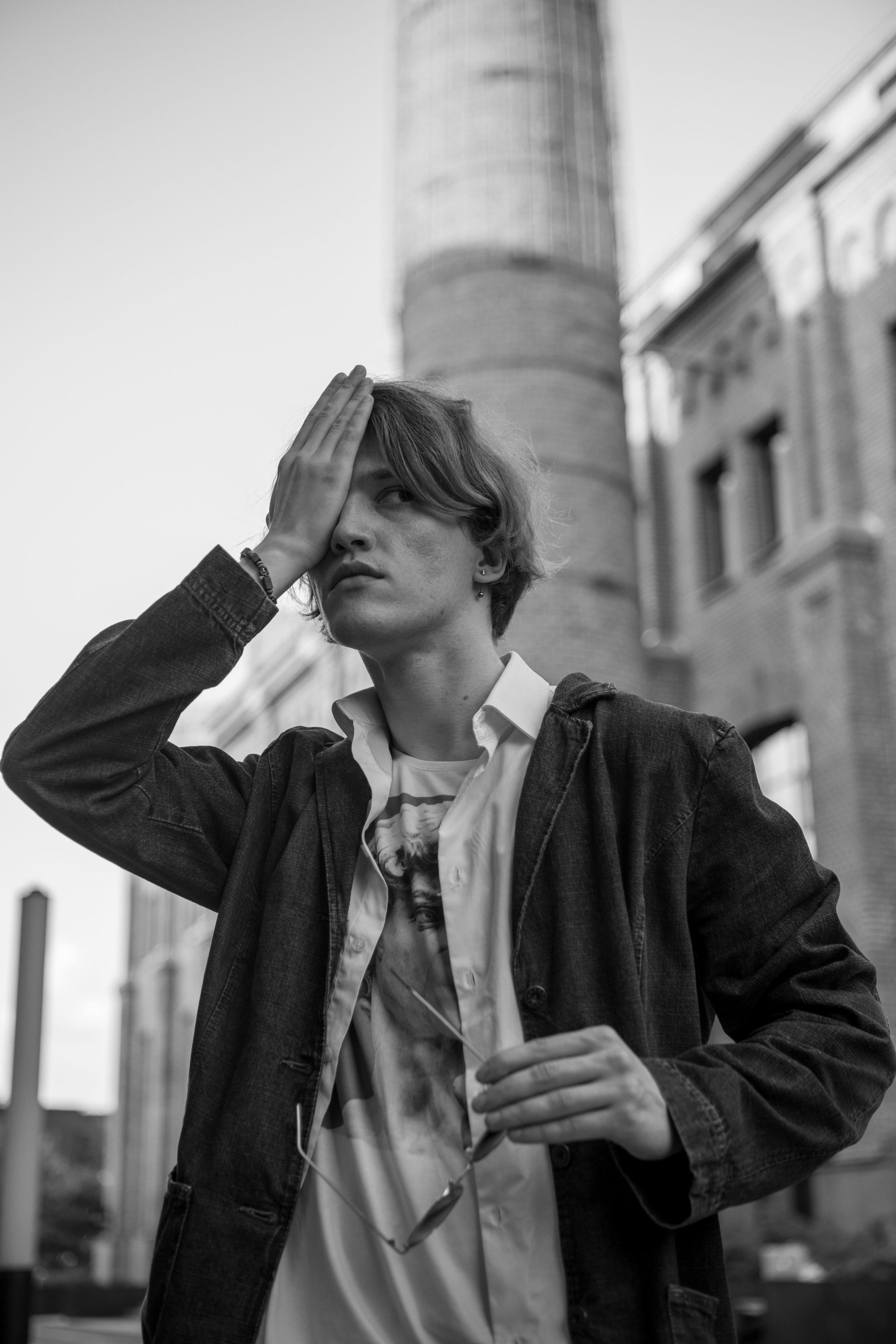 Urban. Фотограф в Москве Яна Полосина