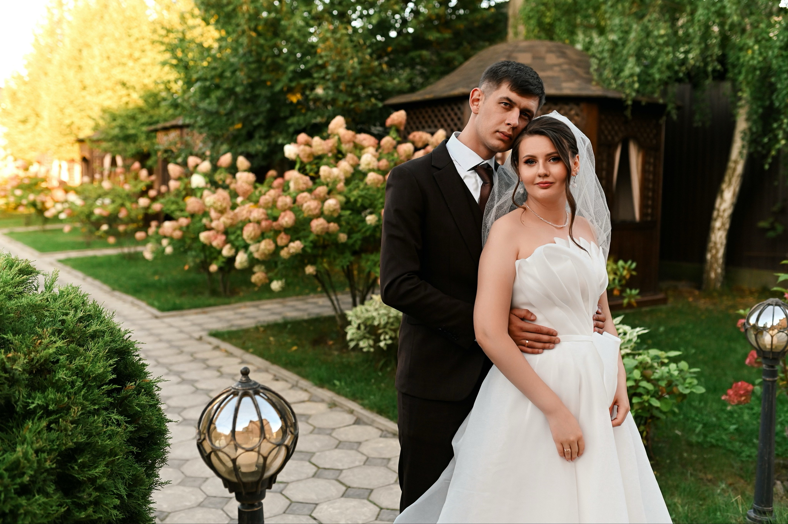 Руслан и Евгения. Свадебный и семейный фотограф в город Курске Алина Гайдукова