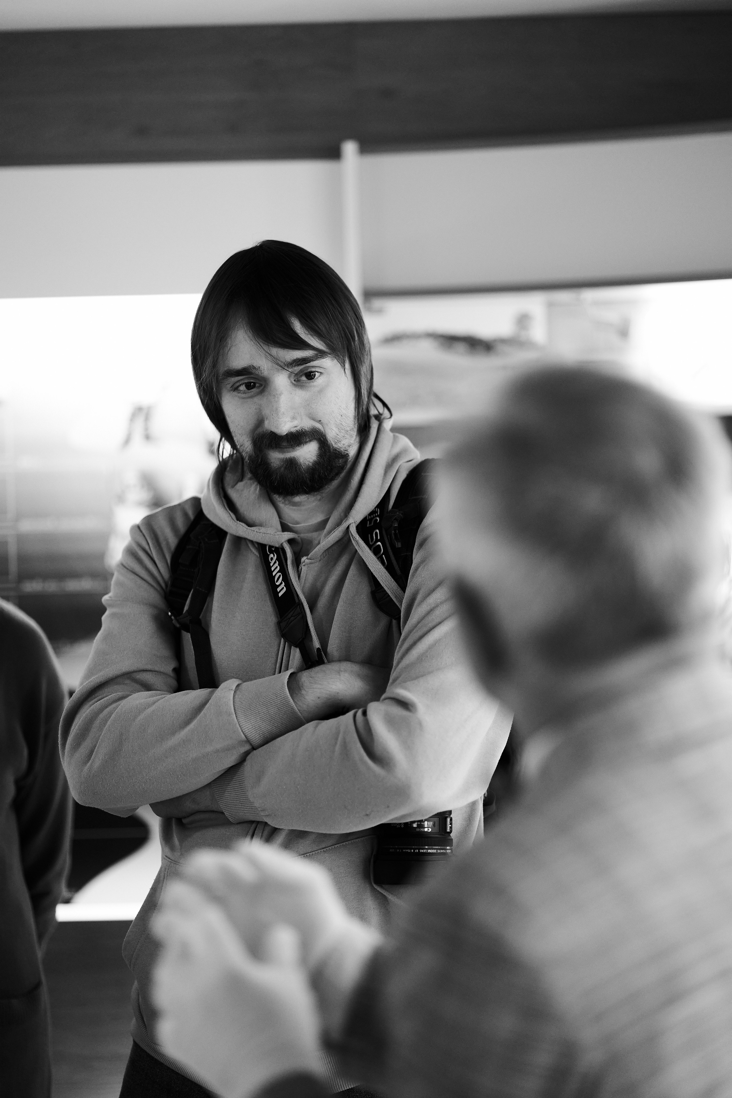 Ночь в музее. EVG PROHOROV