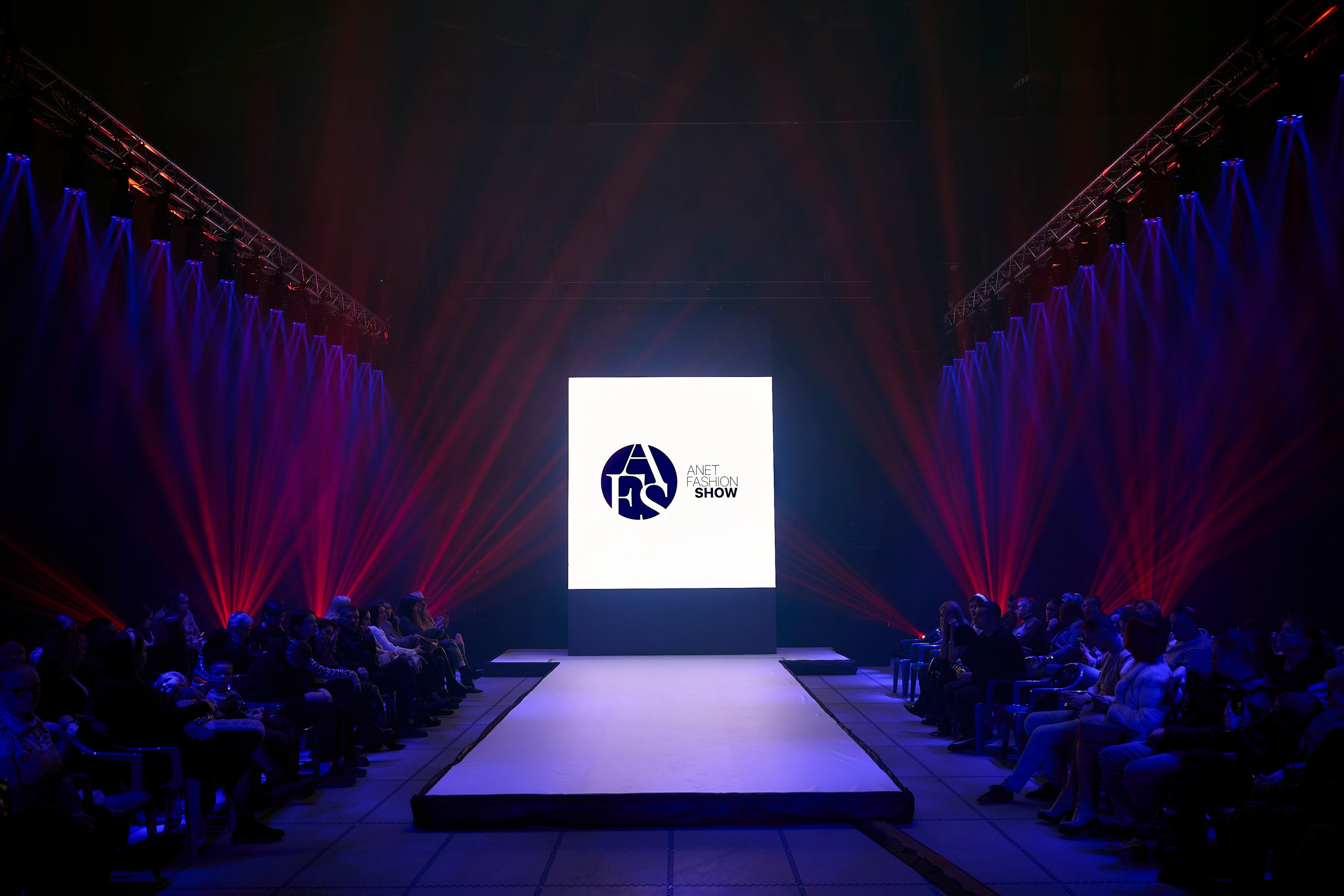 ANET Fashion Show II. EVG PROHOROV