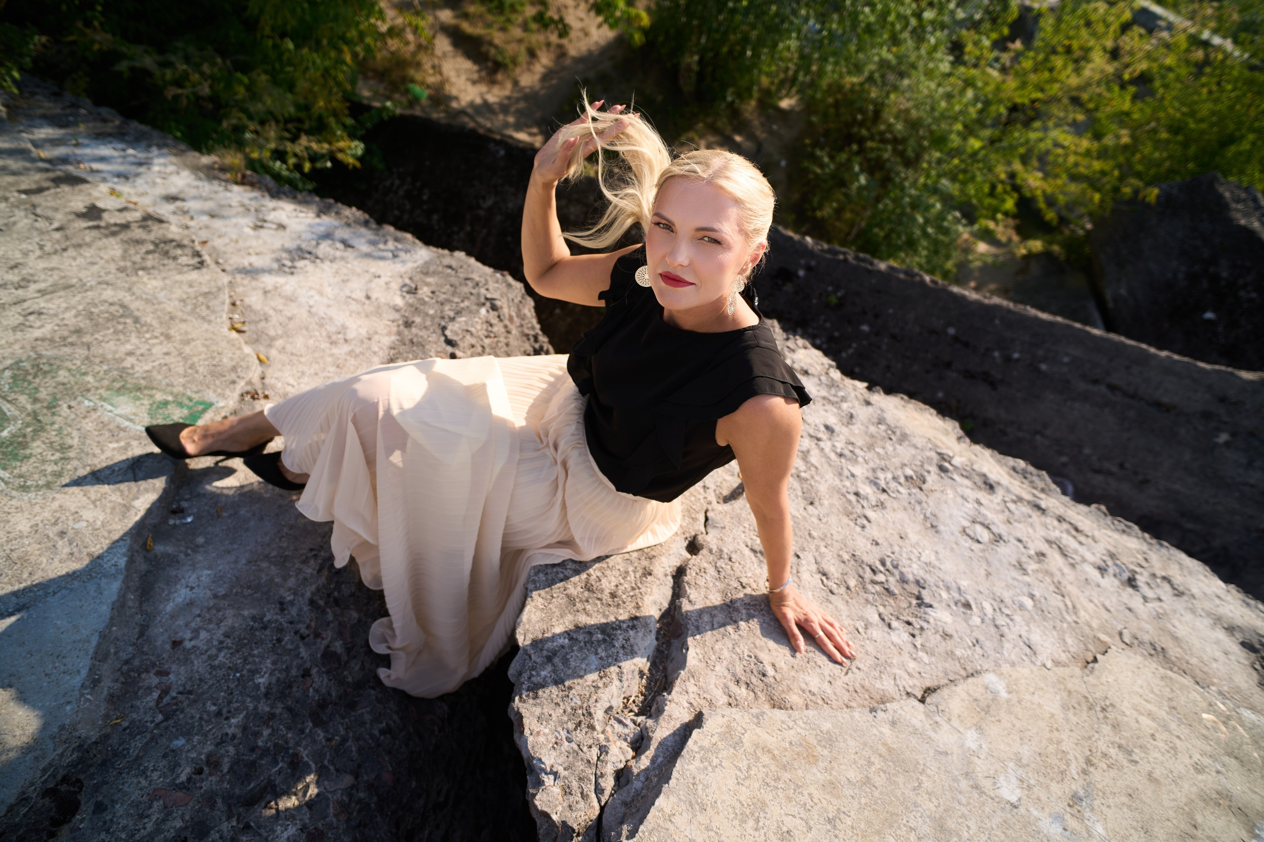 Вера. EVG PROHOROV