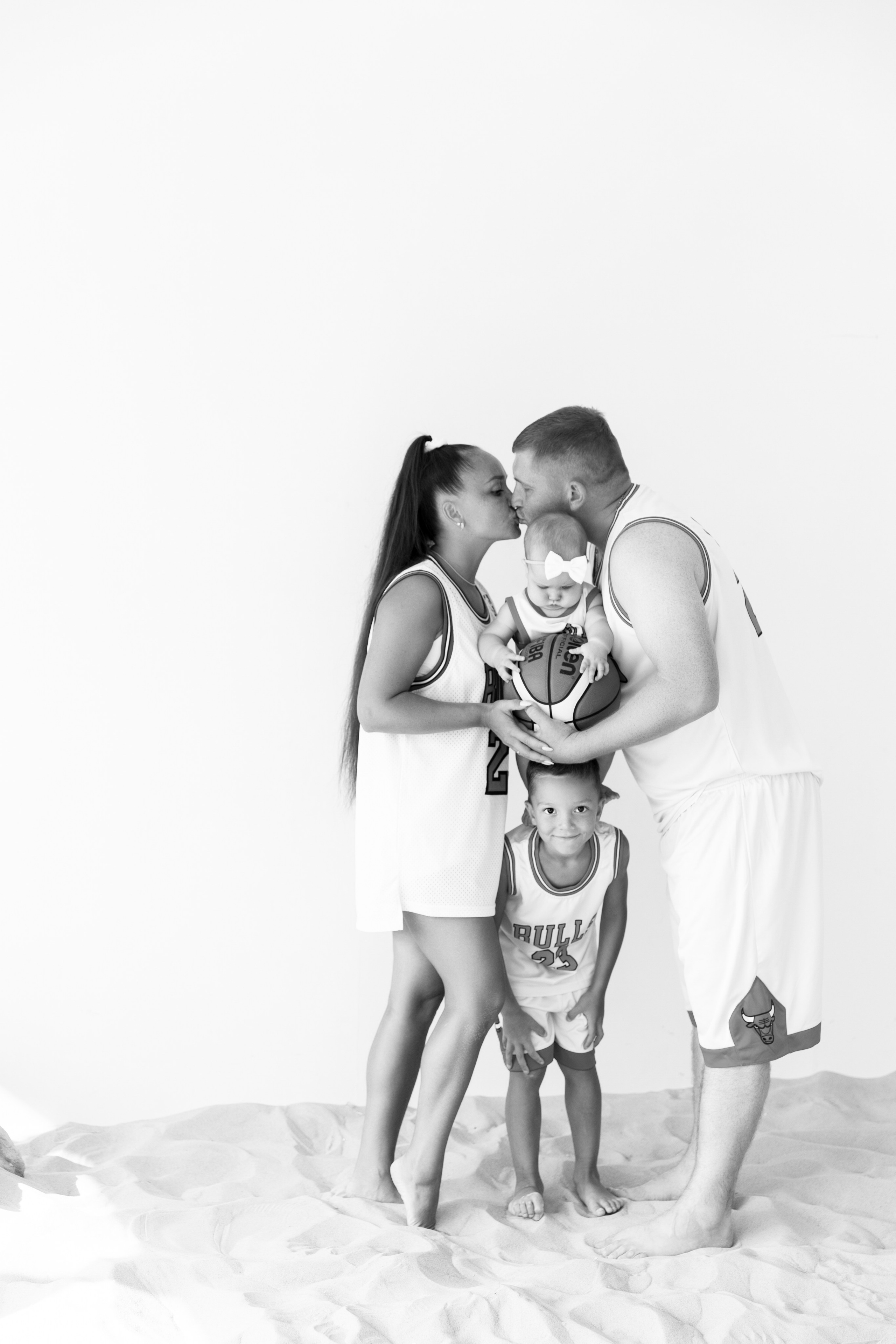 Арина, Кирилл, Аристарх и Афина. Семейный фотограф в Екатеринбурге и Красноуфимске Евгения Лягаева