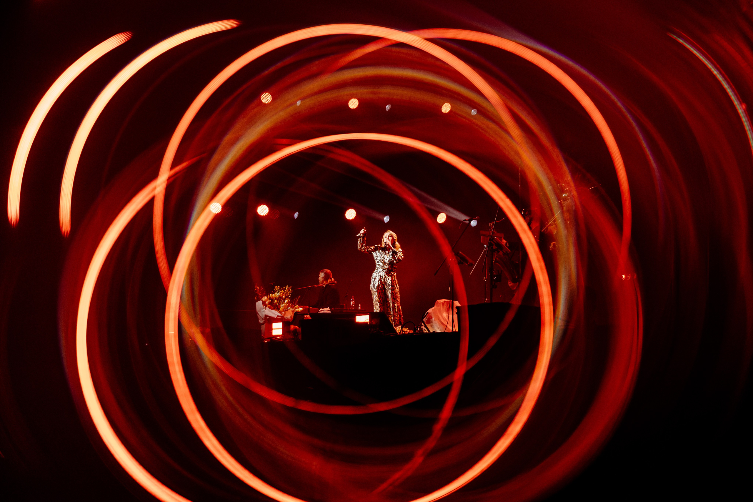 Любовь Успенская, Live Арена. Фотограф Ольга Махалова — Санкт-Петербург, Москва, Нижний Новгород
