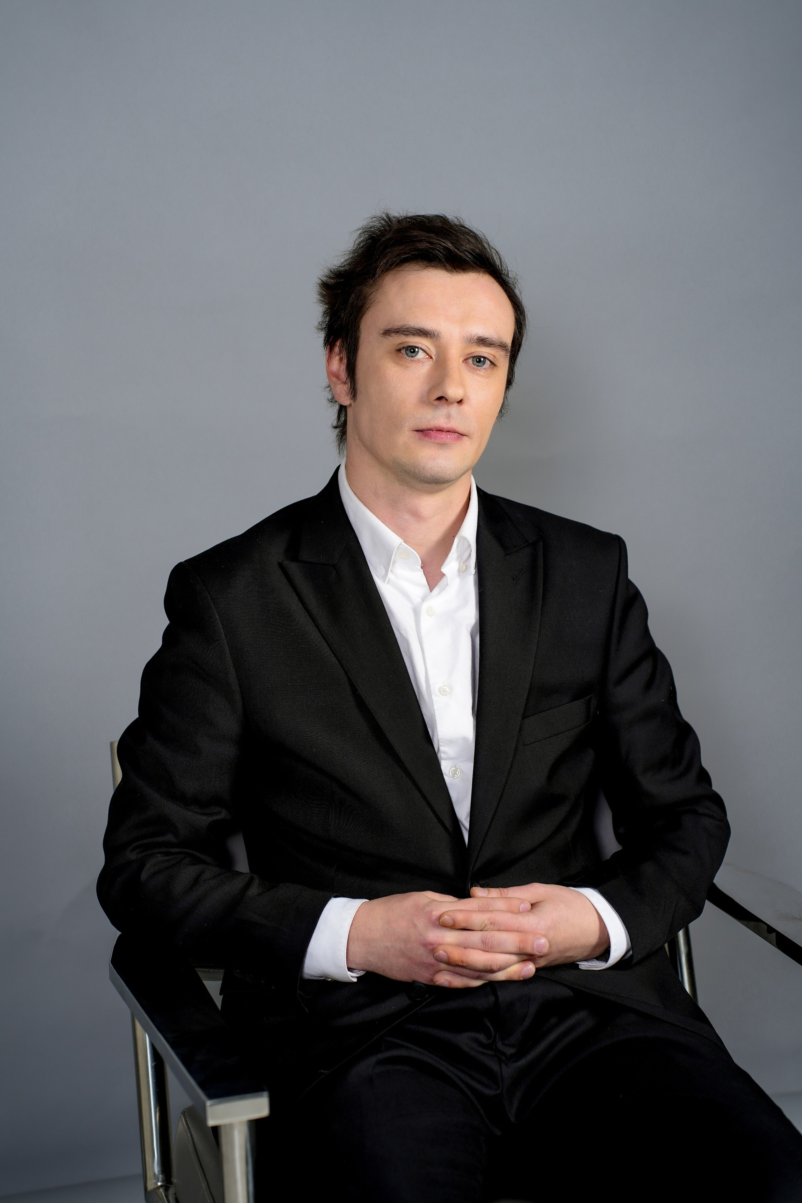 Портреты в студии. Фотограф Элина Задорожная