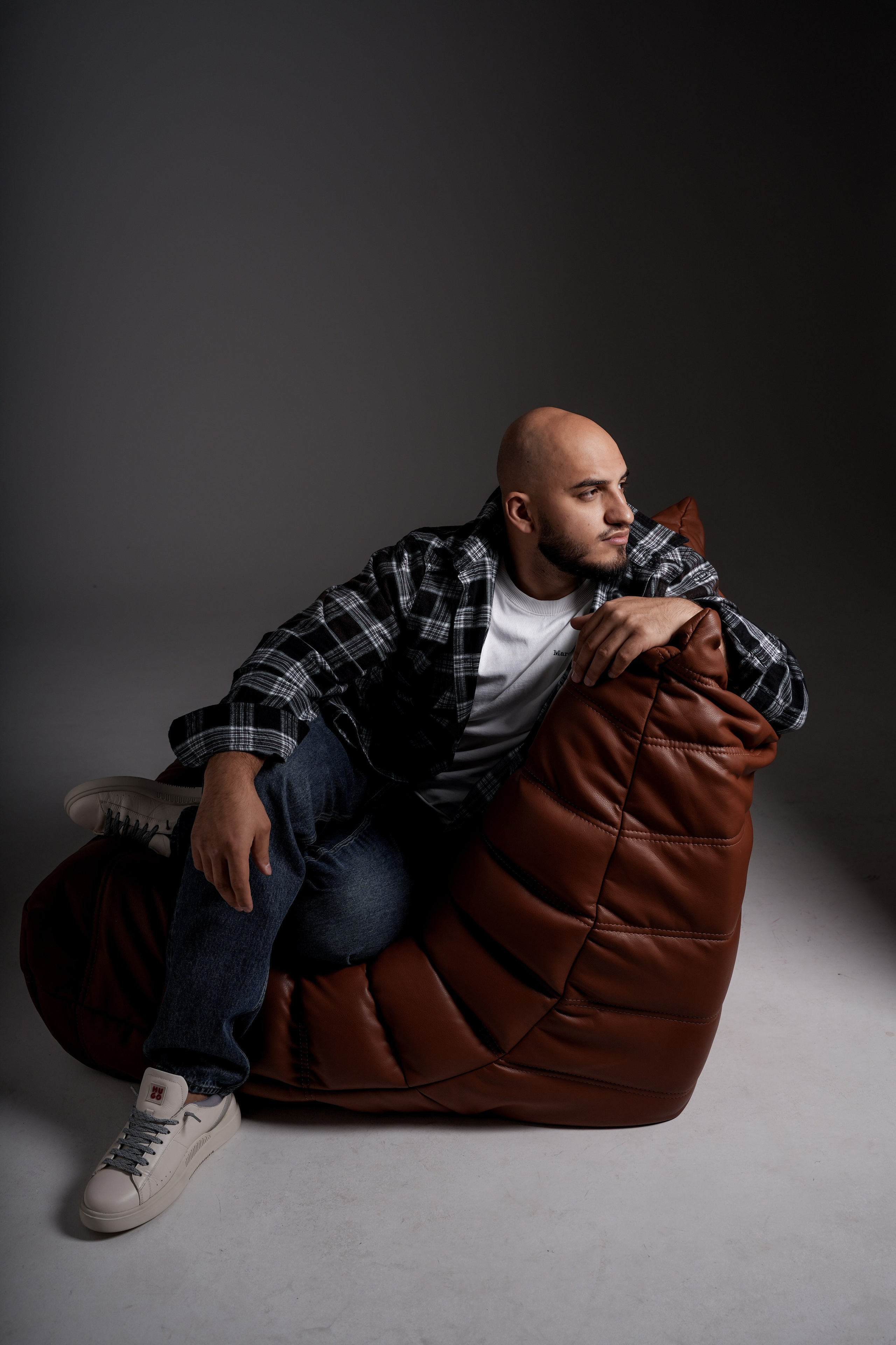 Давид. Фотограф Элина Задорожная