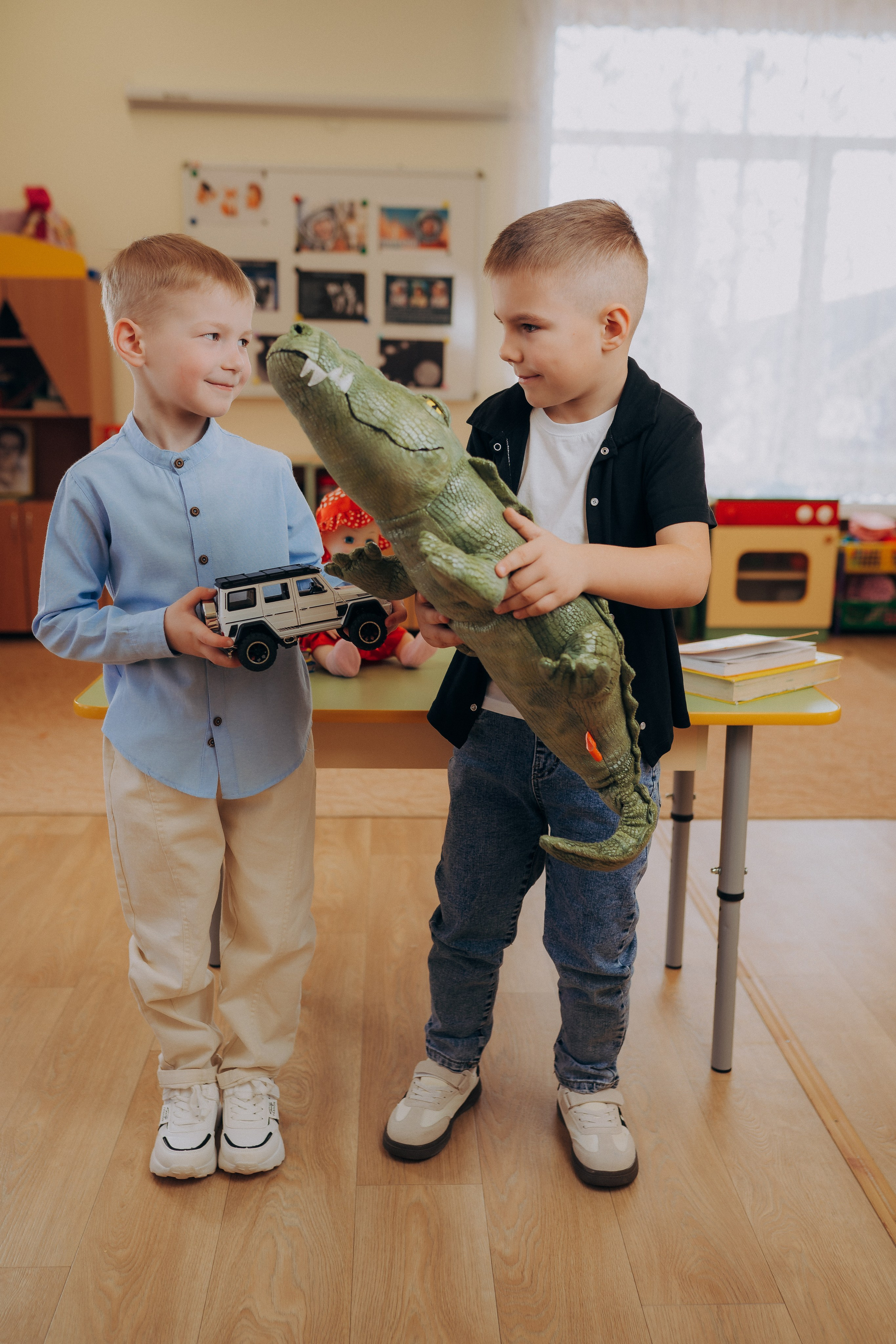 Детский сад № 3. Фотограф Торопец Кристина Абрамова Kanwellia photography