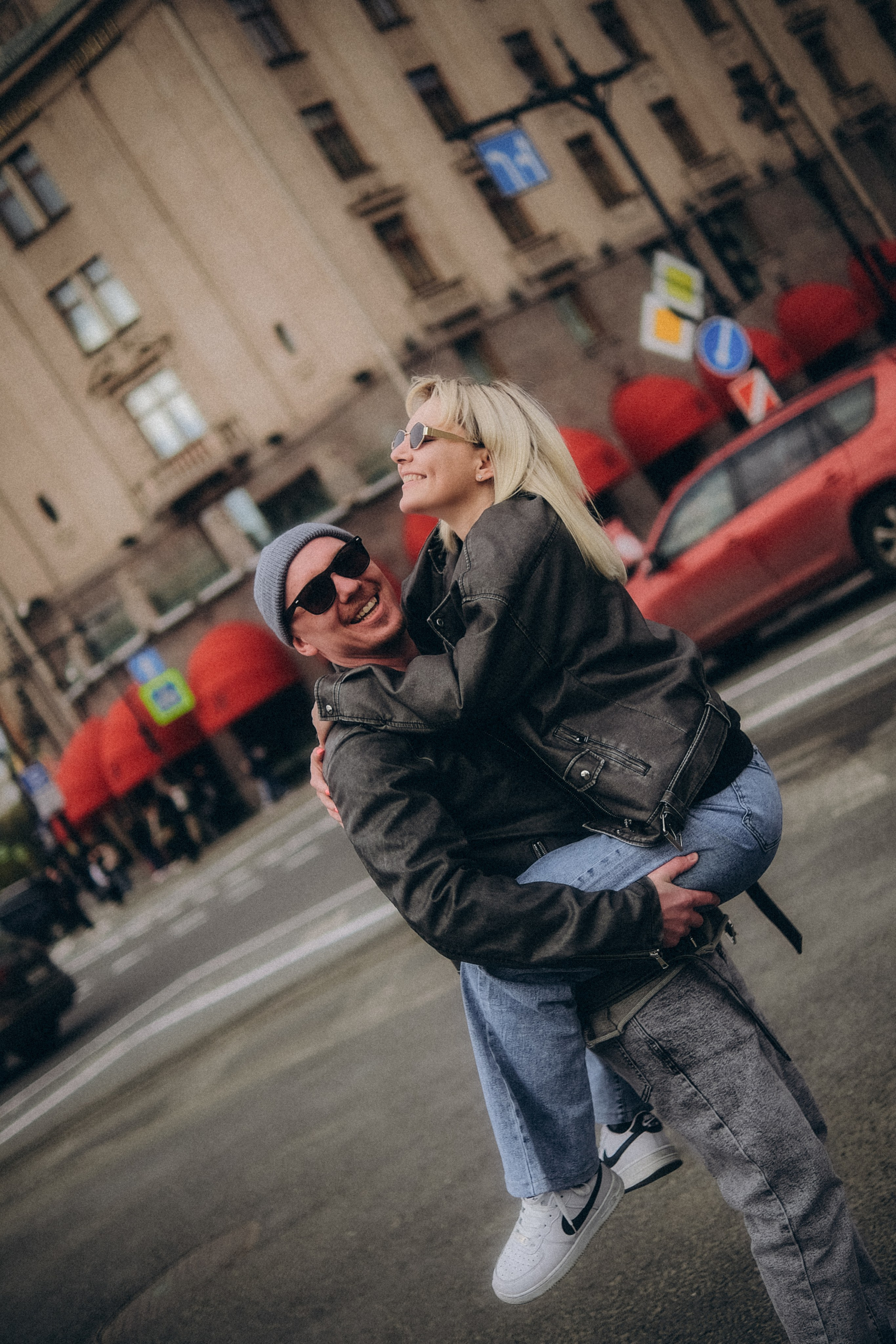 Кира & Макс. Phdkvmr.ru