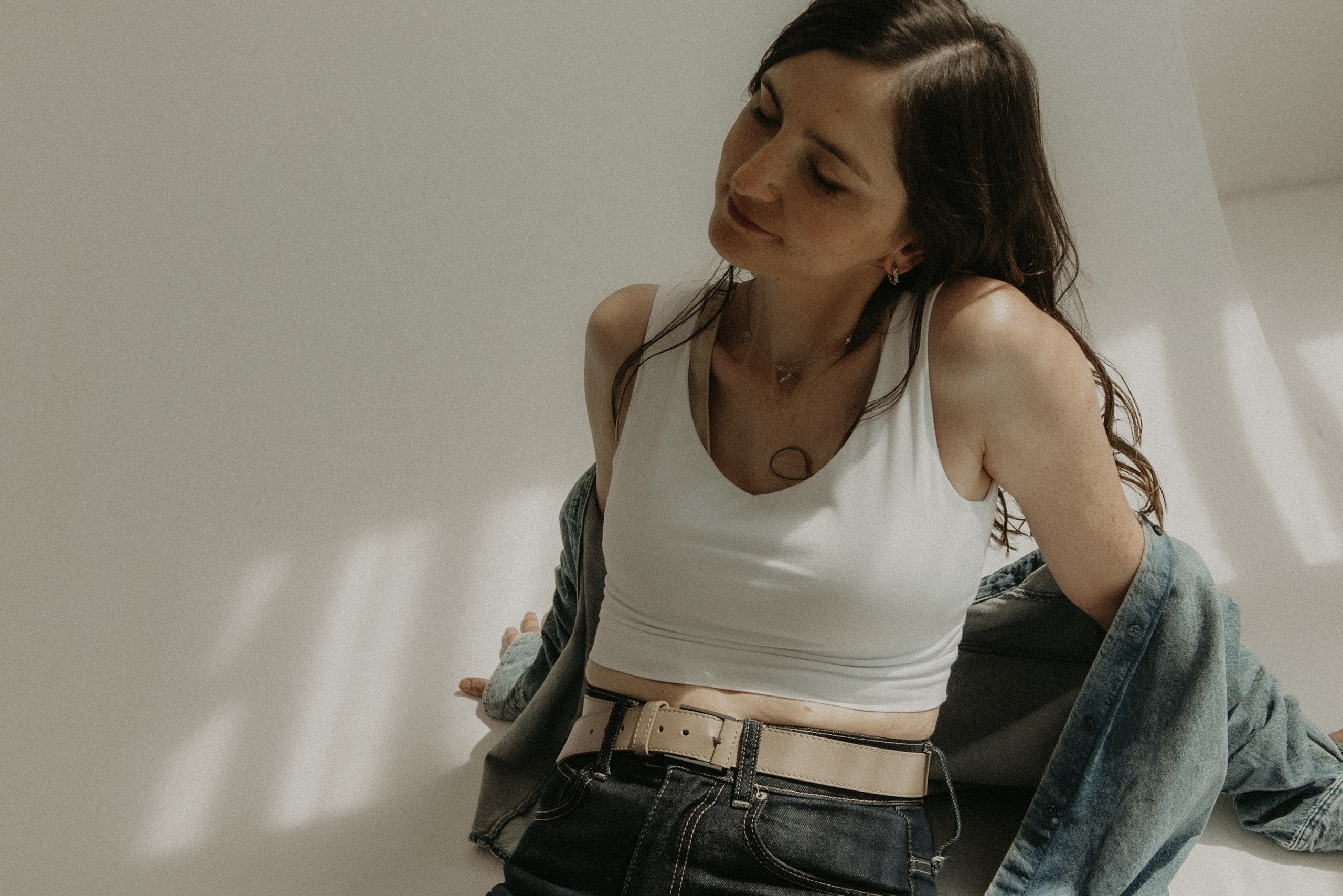 Вероника. Гаврилова Настя семейный фотограф lifestyle в Москве