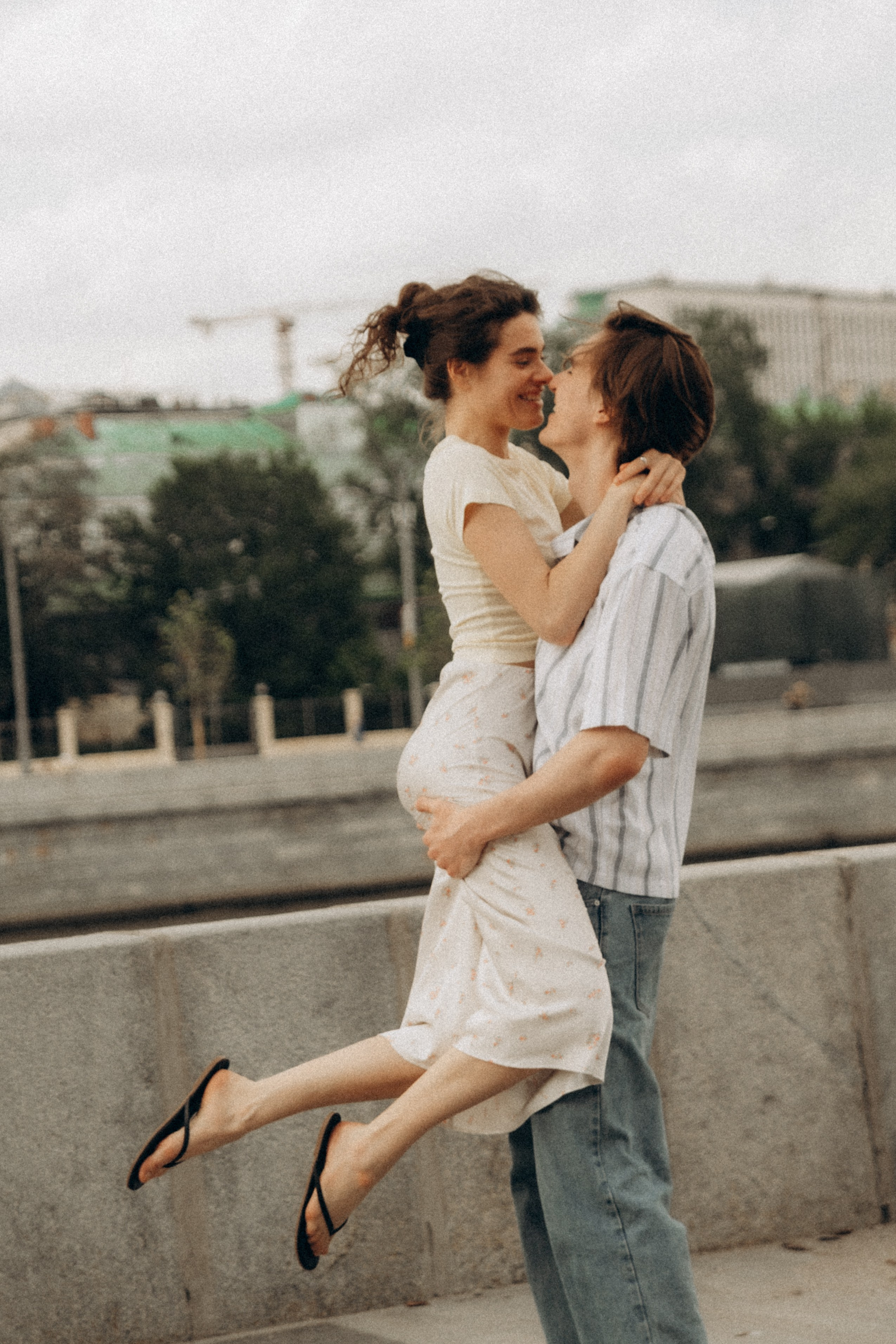 Жаркий июнь. Гаврилова Настя семейный фотограф lifestyle в Москве