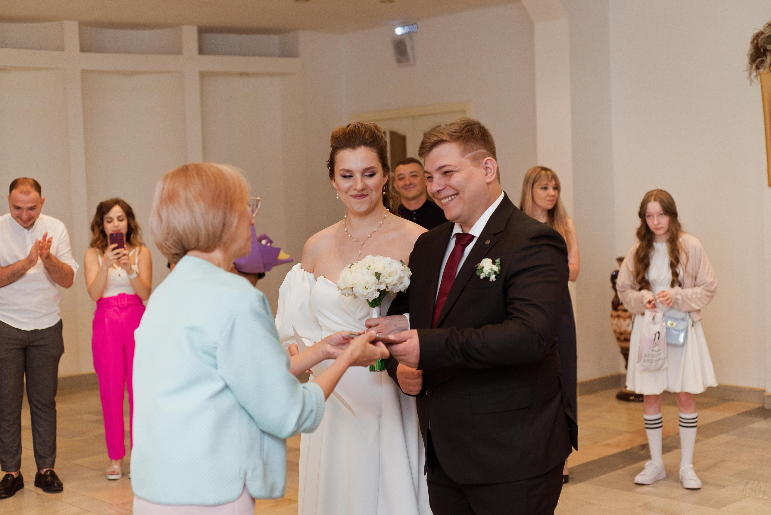 Алексей и Арина. Свадебный и семейный фотограф Яна Стражева. Волгоград, Москва