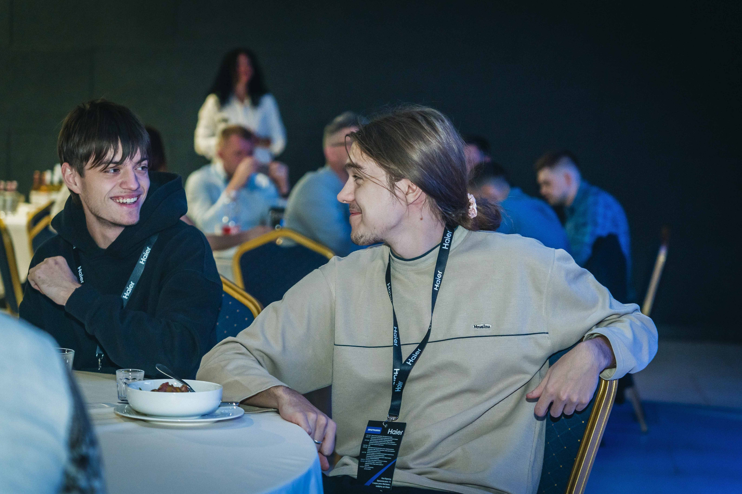 HAIER конференция, Оренбург, 2025. Фотограф Павел Герасименко