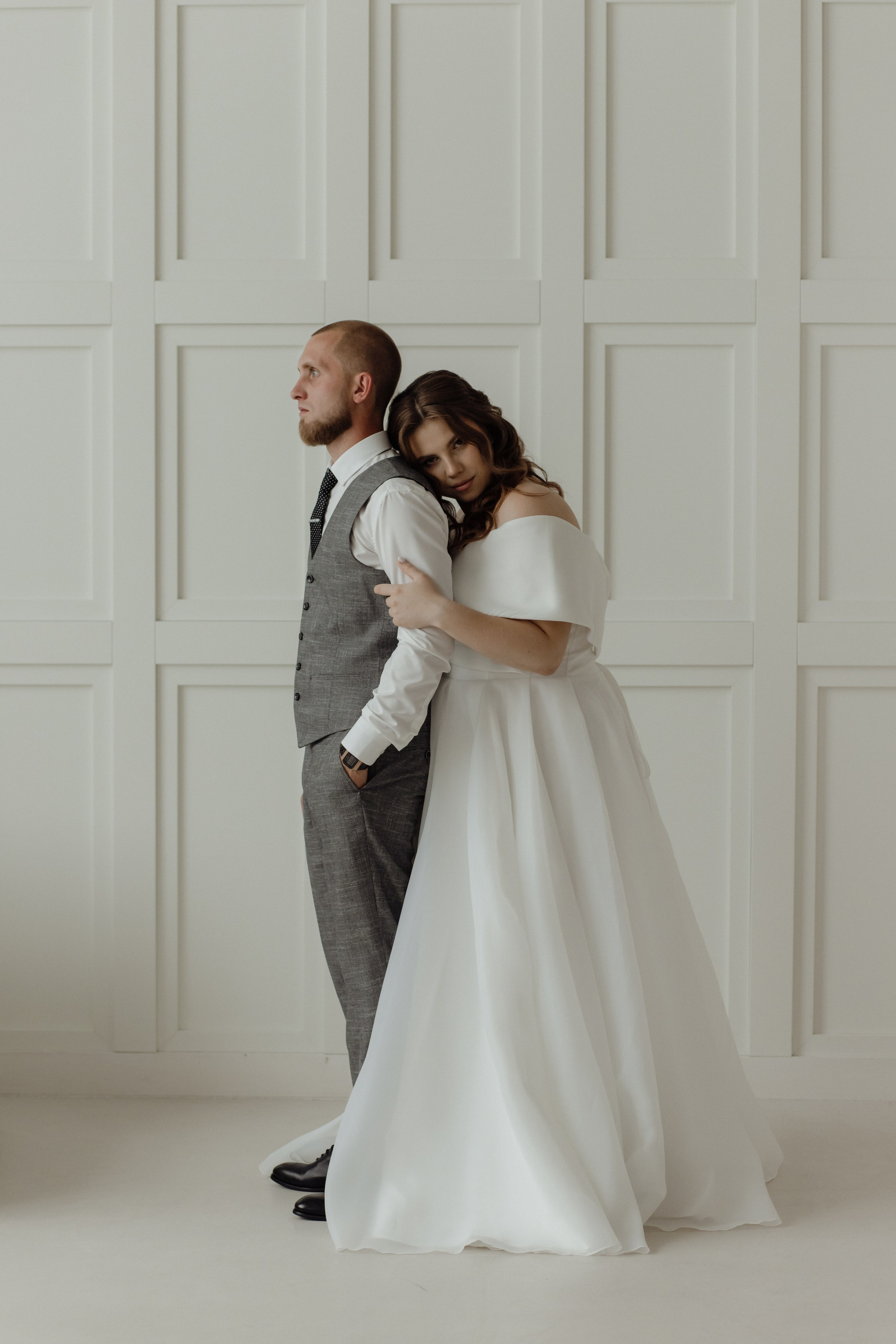 Дмитрий и Анастасия. Семейный и свадебный фотограф в Челябинске Мария Леонтьева