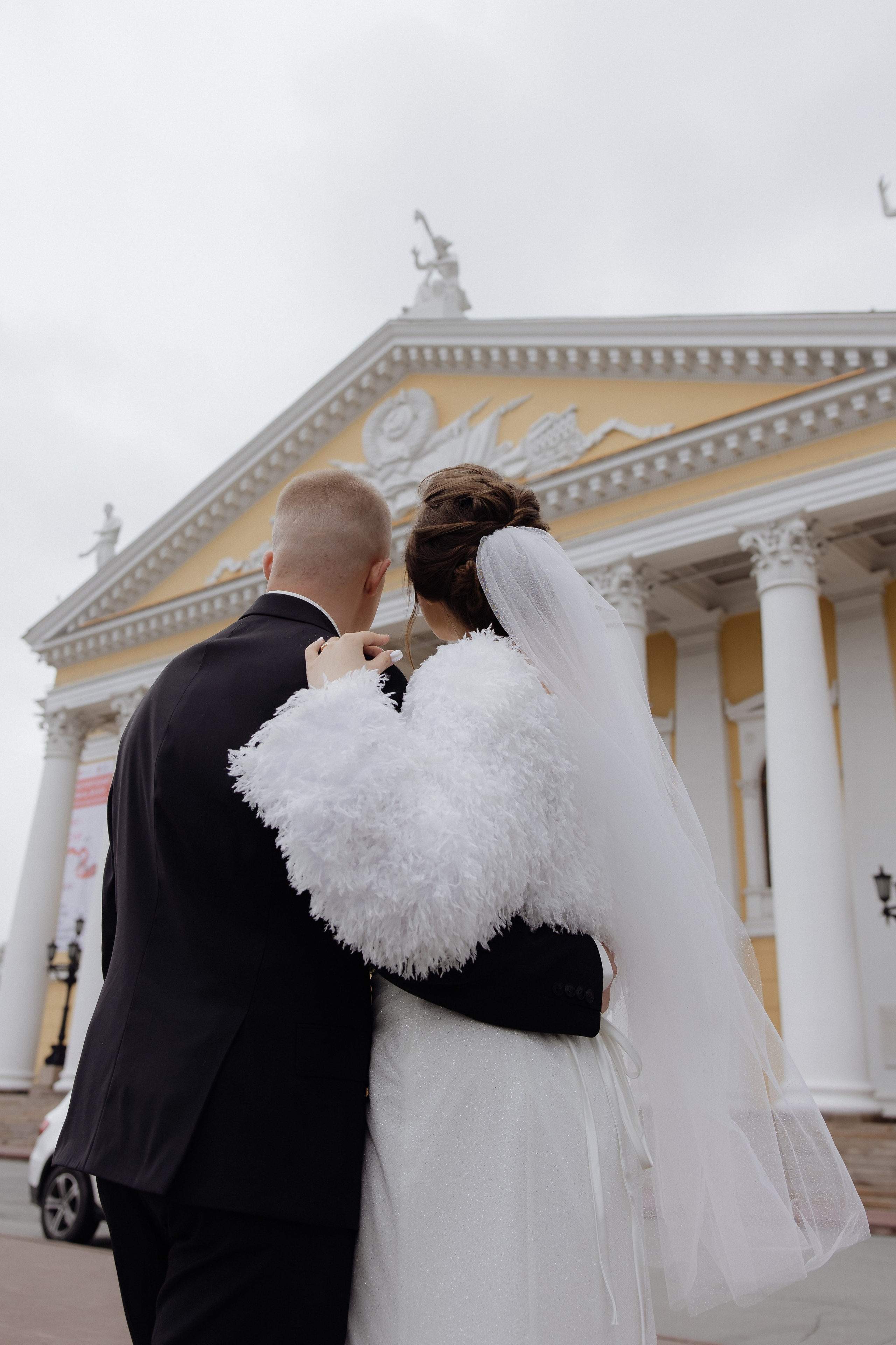 Даниил и Кристина. Семейный и свадебный фотограф в Челябинске Мария Леонтьева
