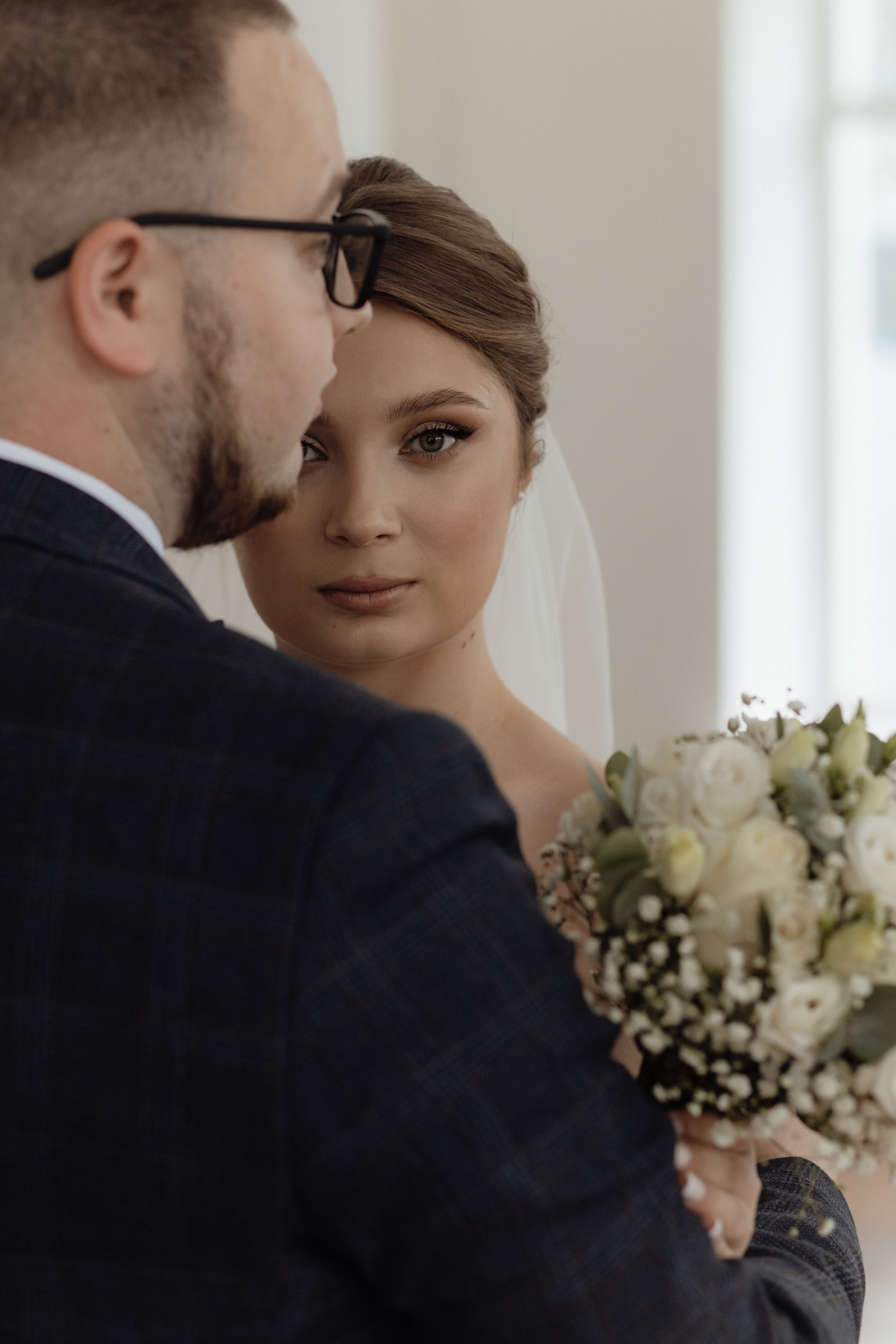 Игорь и Анна. Семейный и свадебный фотограф в Челябинске Мария Леонтьева