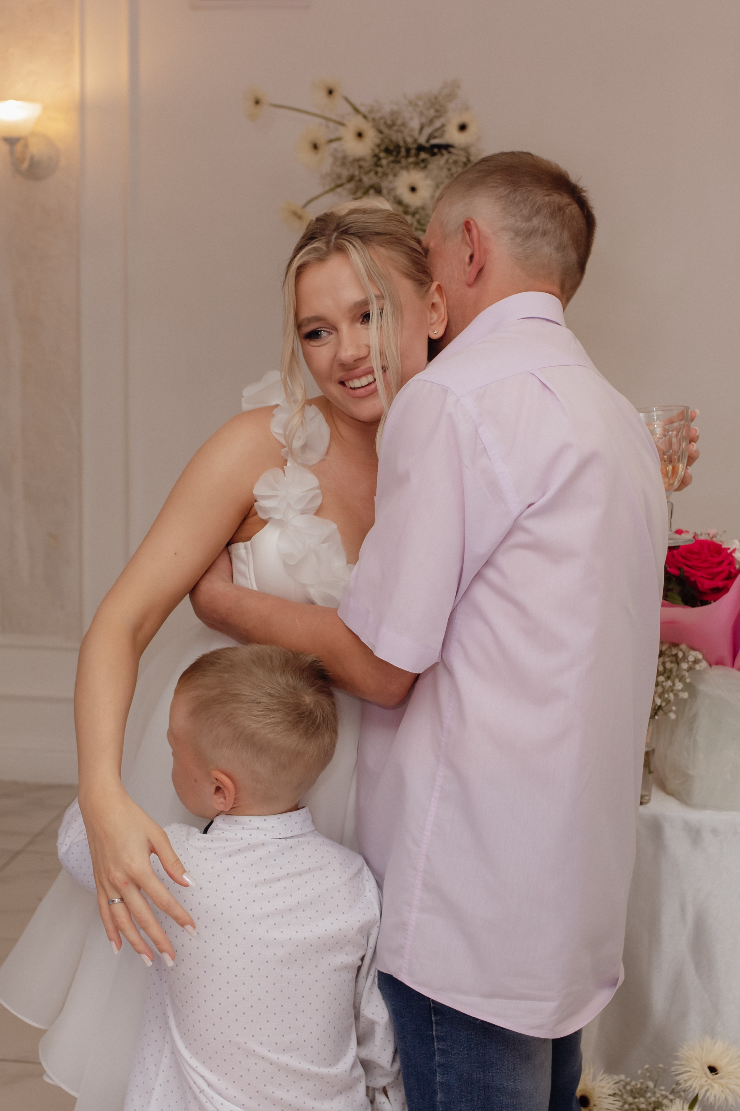 Степан и Дарья. Семейный и свадебный фотограф в Челябинске Мария Леонтьева