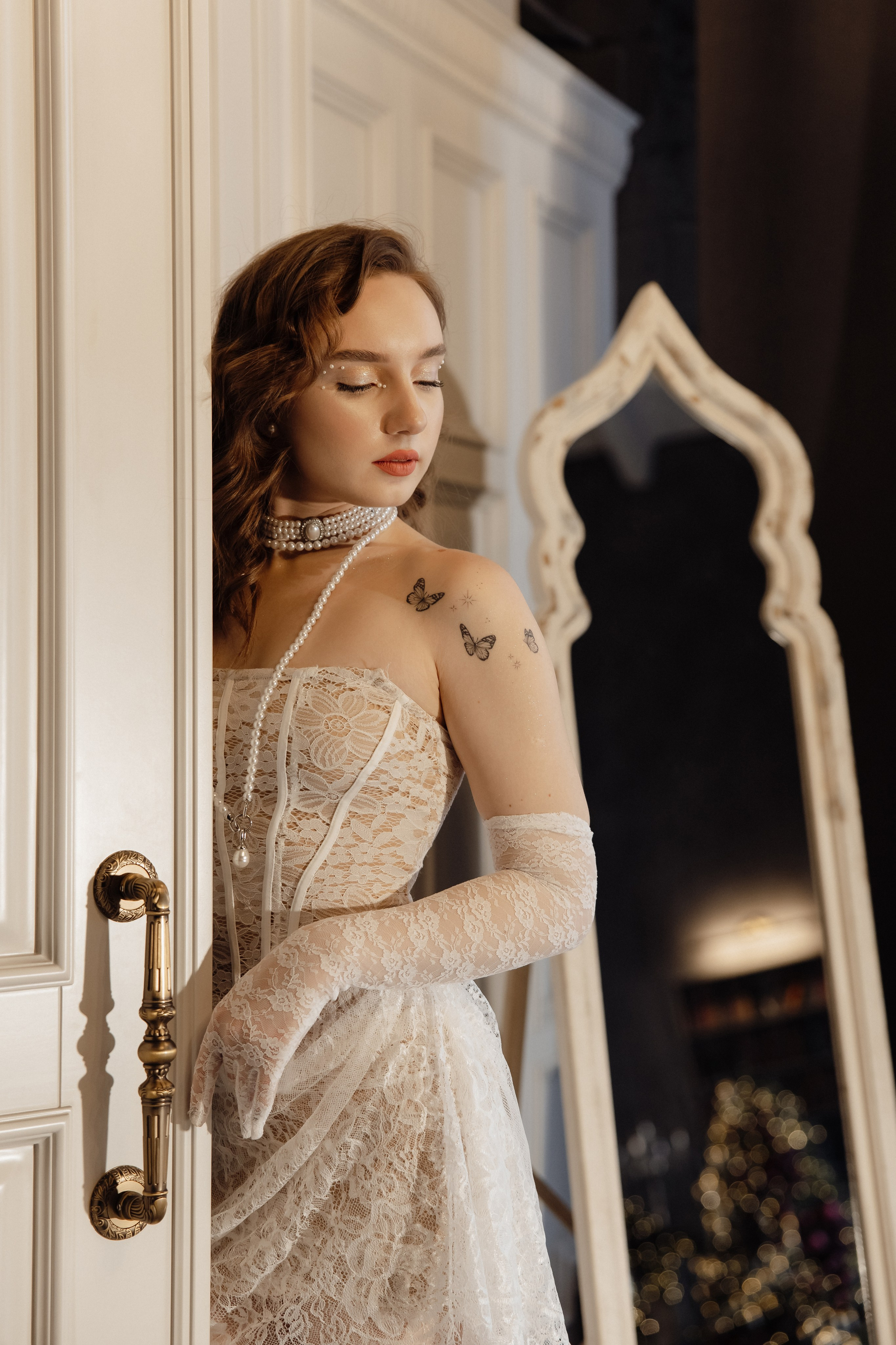 Виктория. Винтаж. Семейный и свадебный фотограф в Челябинске Мария Леонтьева