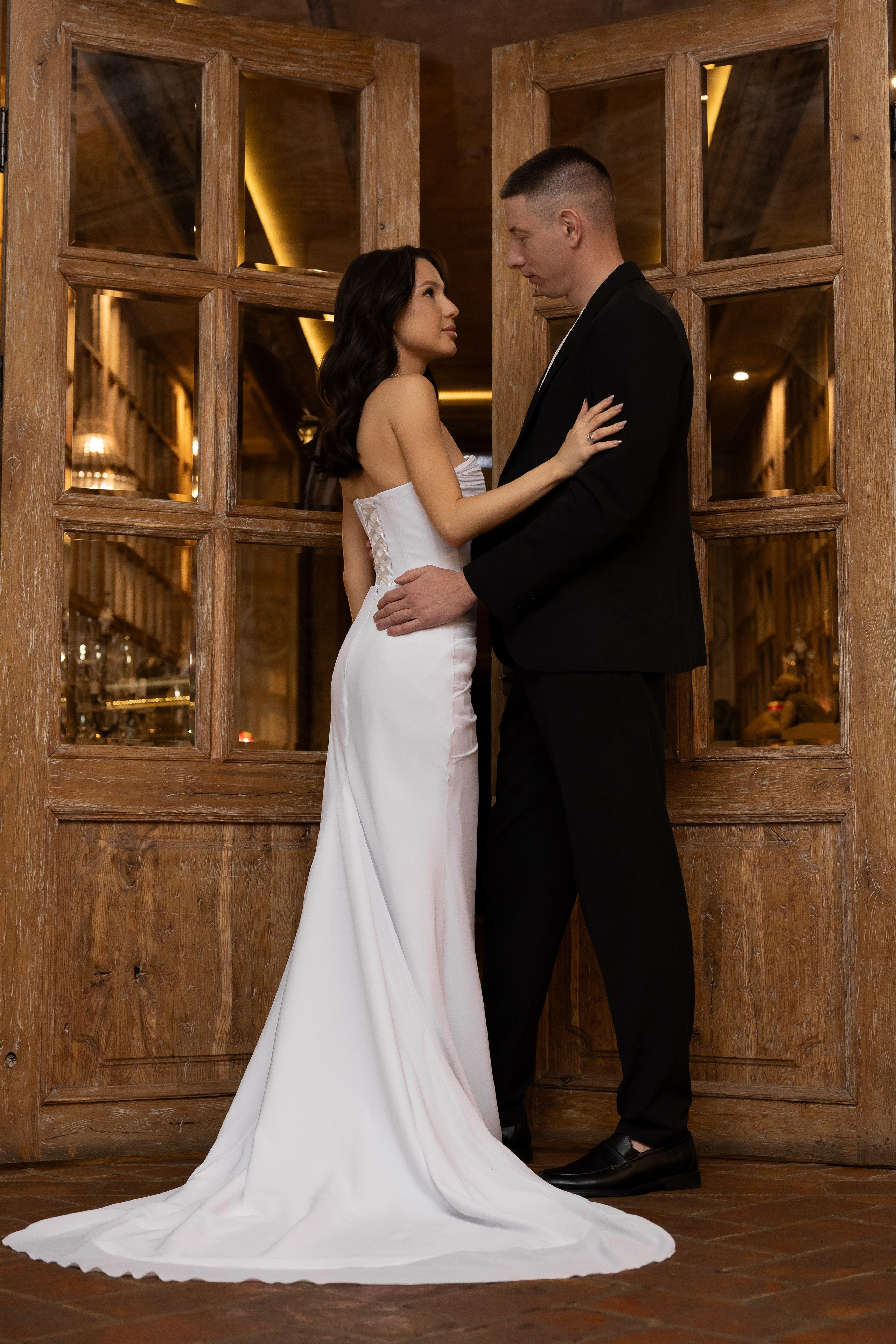 Петр и Екатерина. Семейный и свадебный фотограф в Челябинске Мария Леонтьева