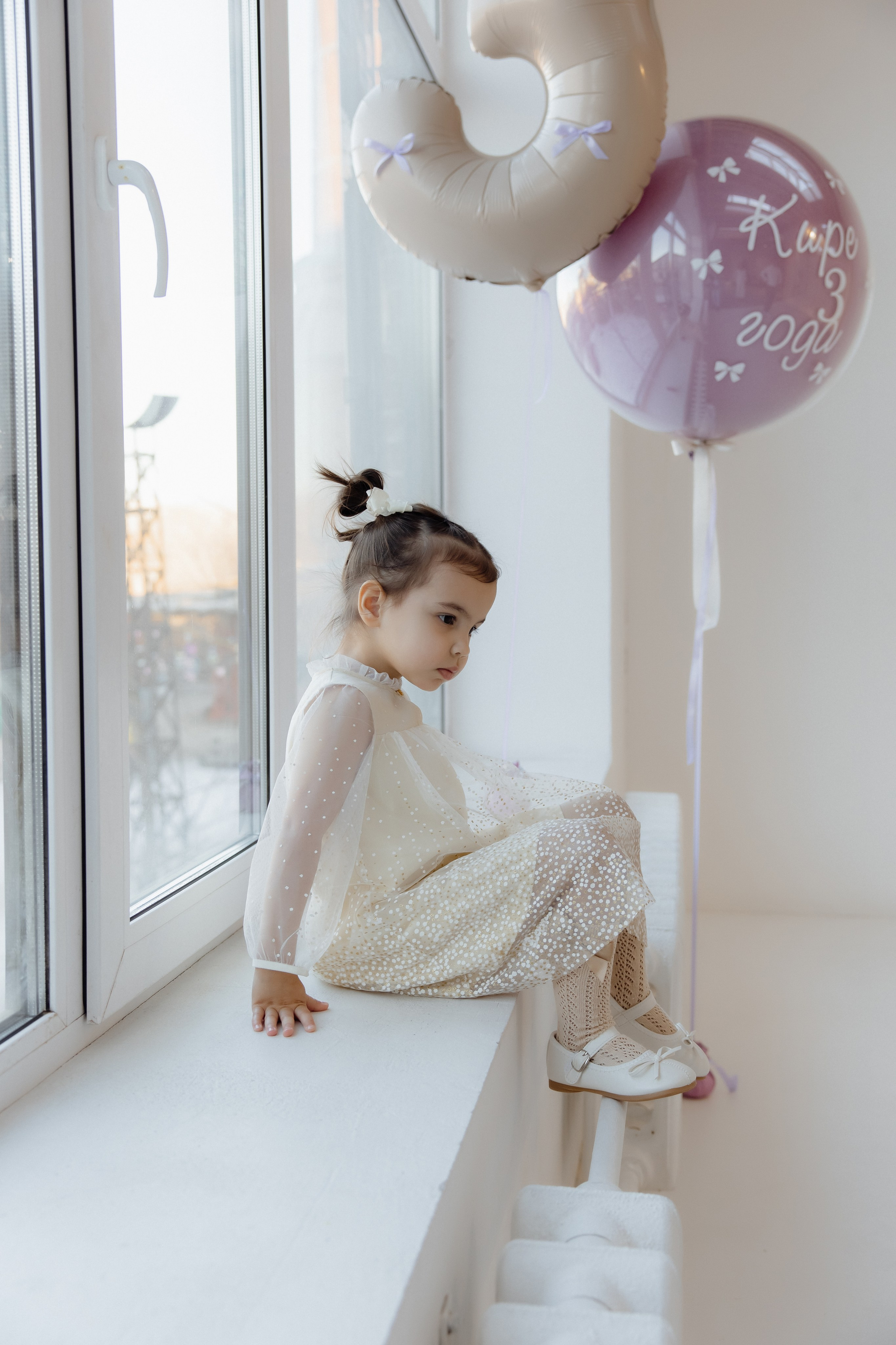 Николай, Зарина и Кира. Семейный и свадебный фотограф в Челябинске Мария Леонтьева