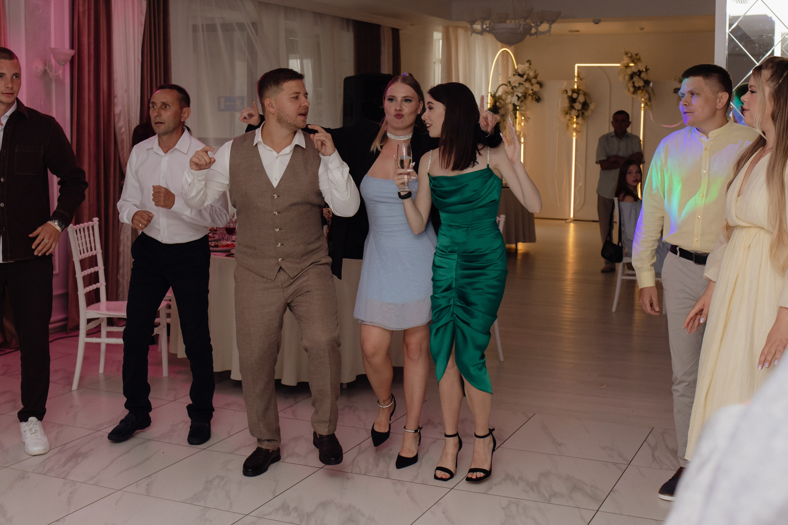 Степан и Дарья. Семейный и свадебный фотограф в Челябинске Мария Леонтьева