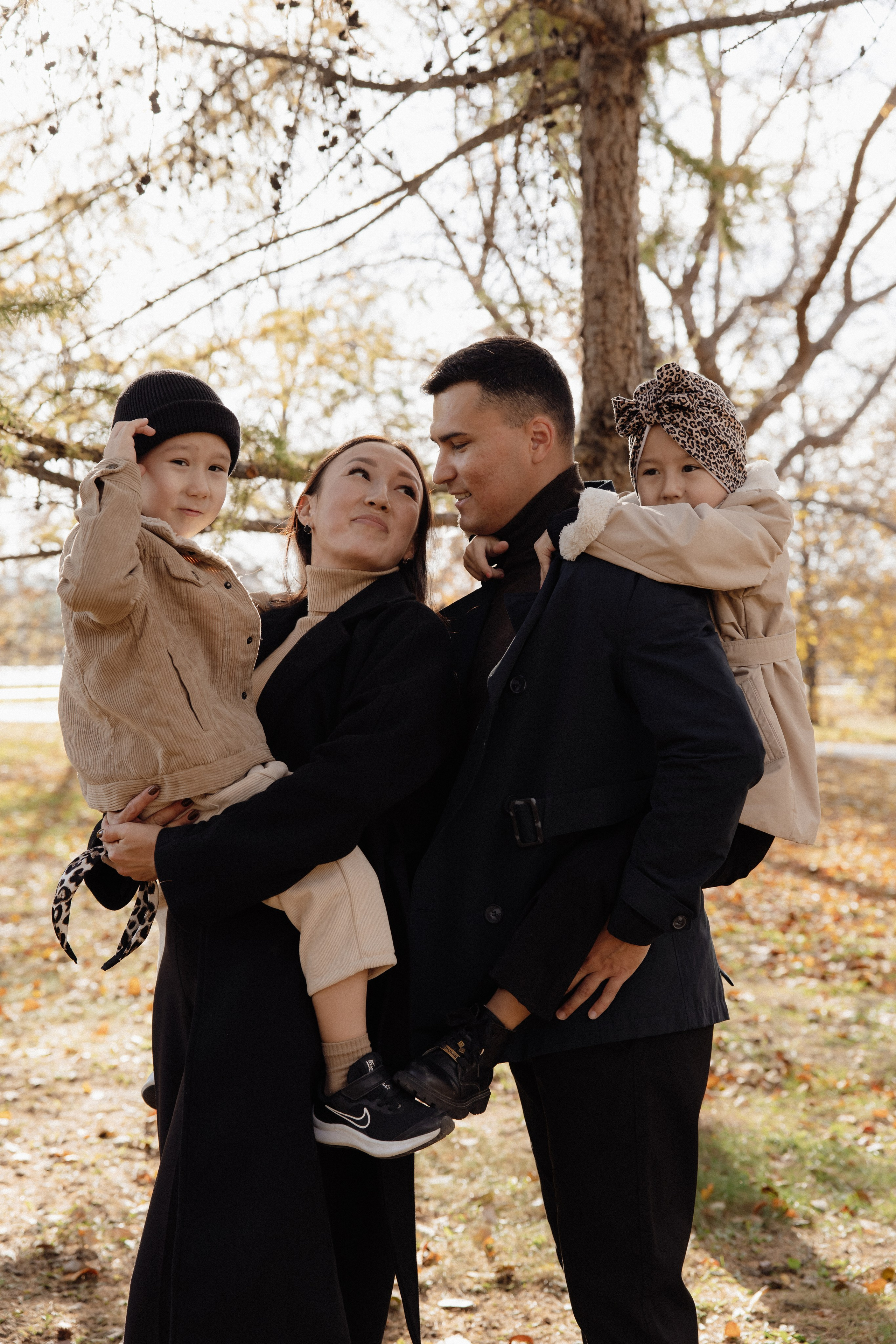 Прогулочная. Семейный и свадебный фотограф в Челябинске Мария Леонтьева