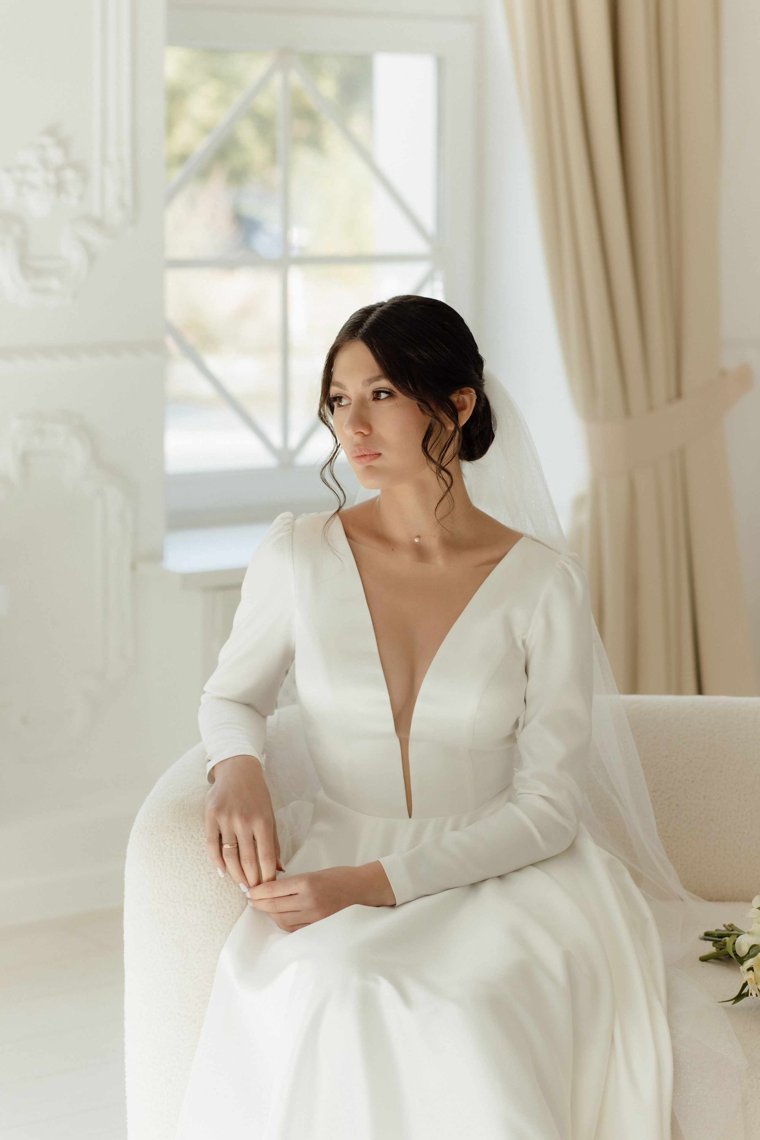 Дмитрий и Настя. Семейный и свадебный фотограф в Челябинске Мария Леонтьева