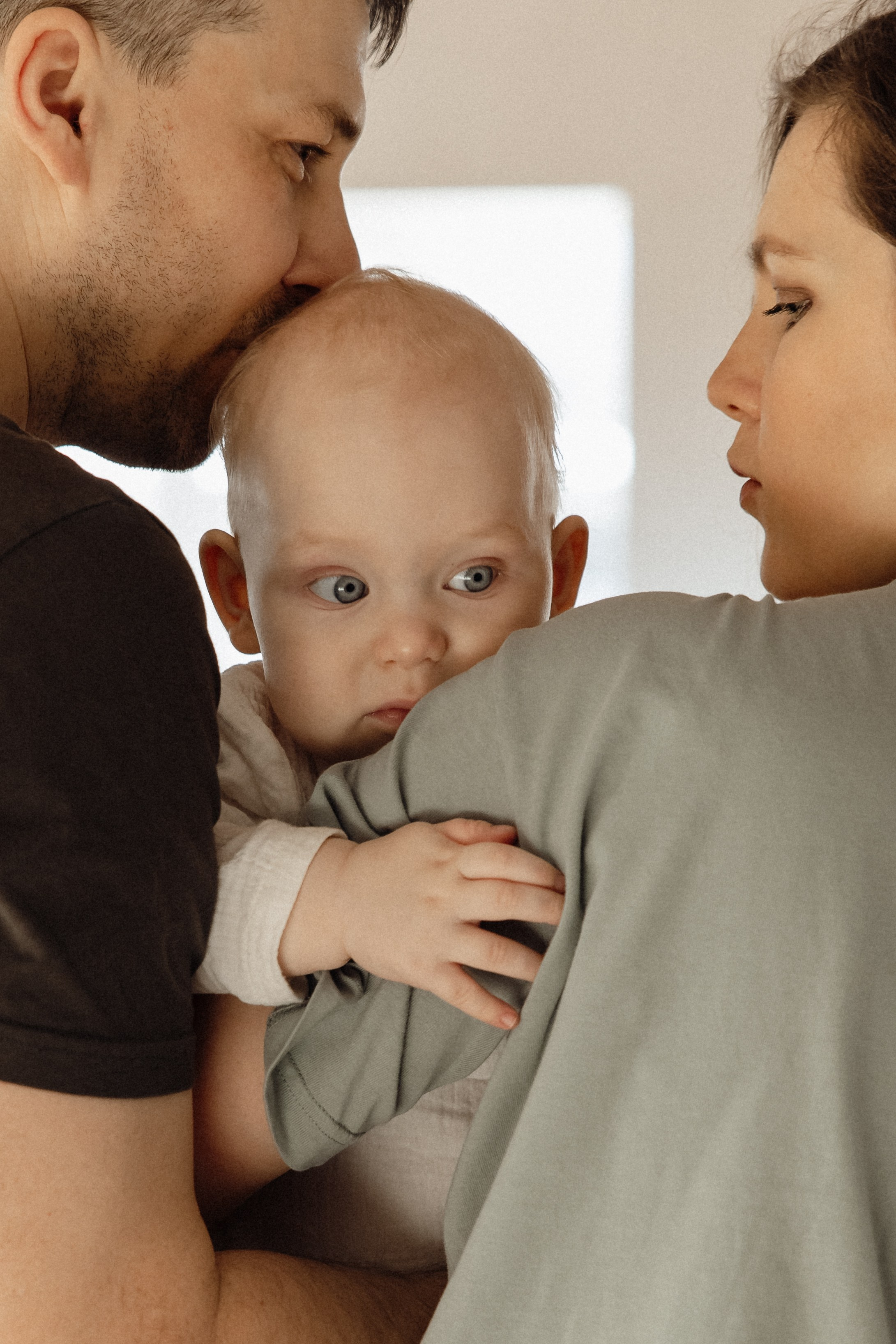 Ванечка. Семейный и свадебный фотограф в Челябинске Мария Леонтьева