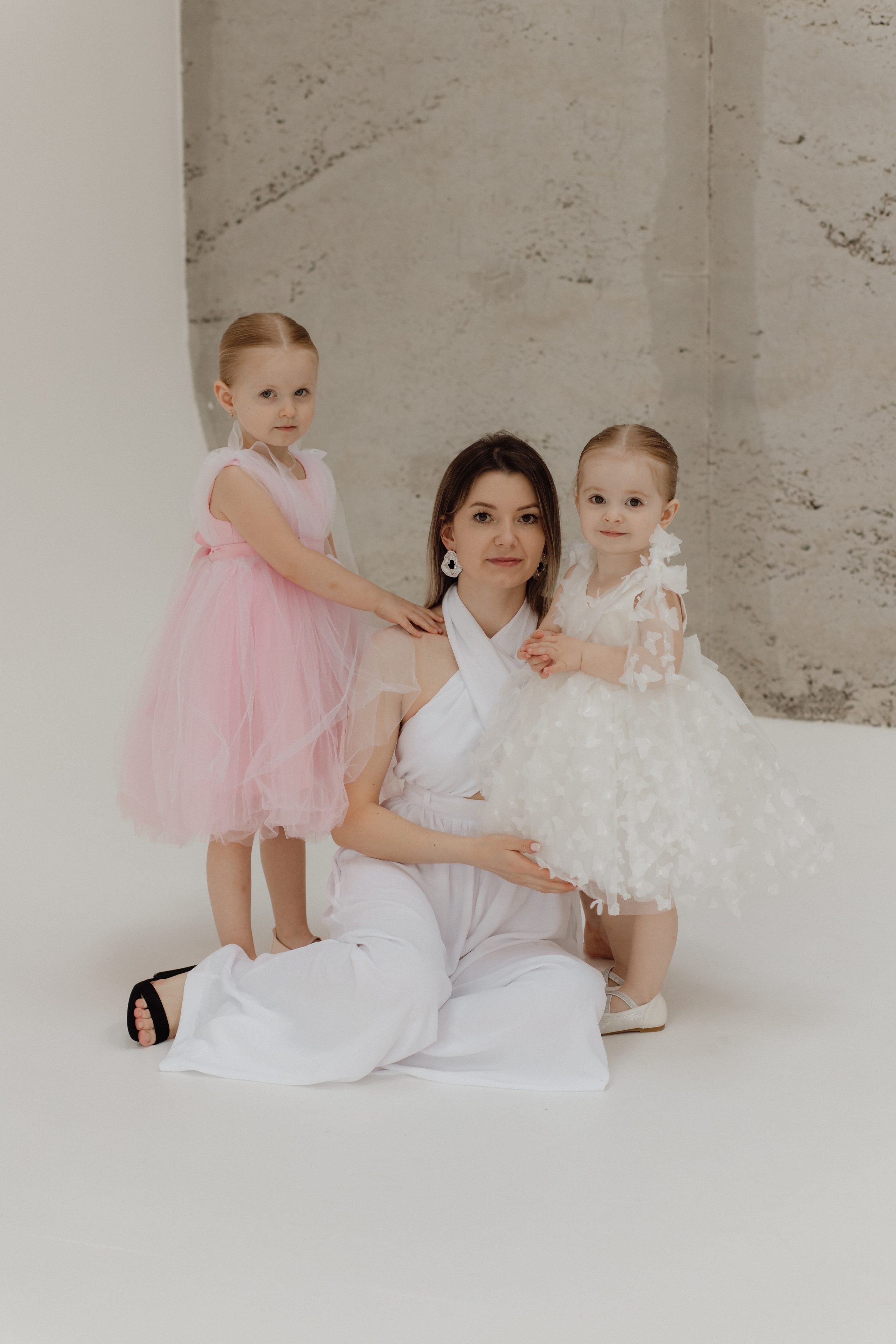 Ксюше 5. Семейный и свадебный фотограф в Челябинске Мария Леонтьева