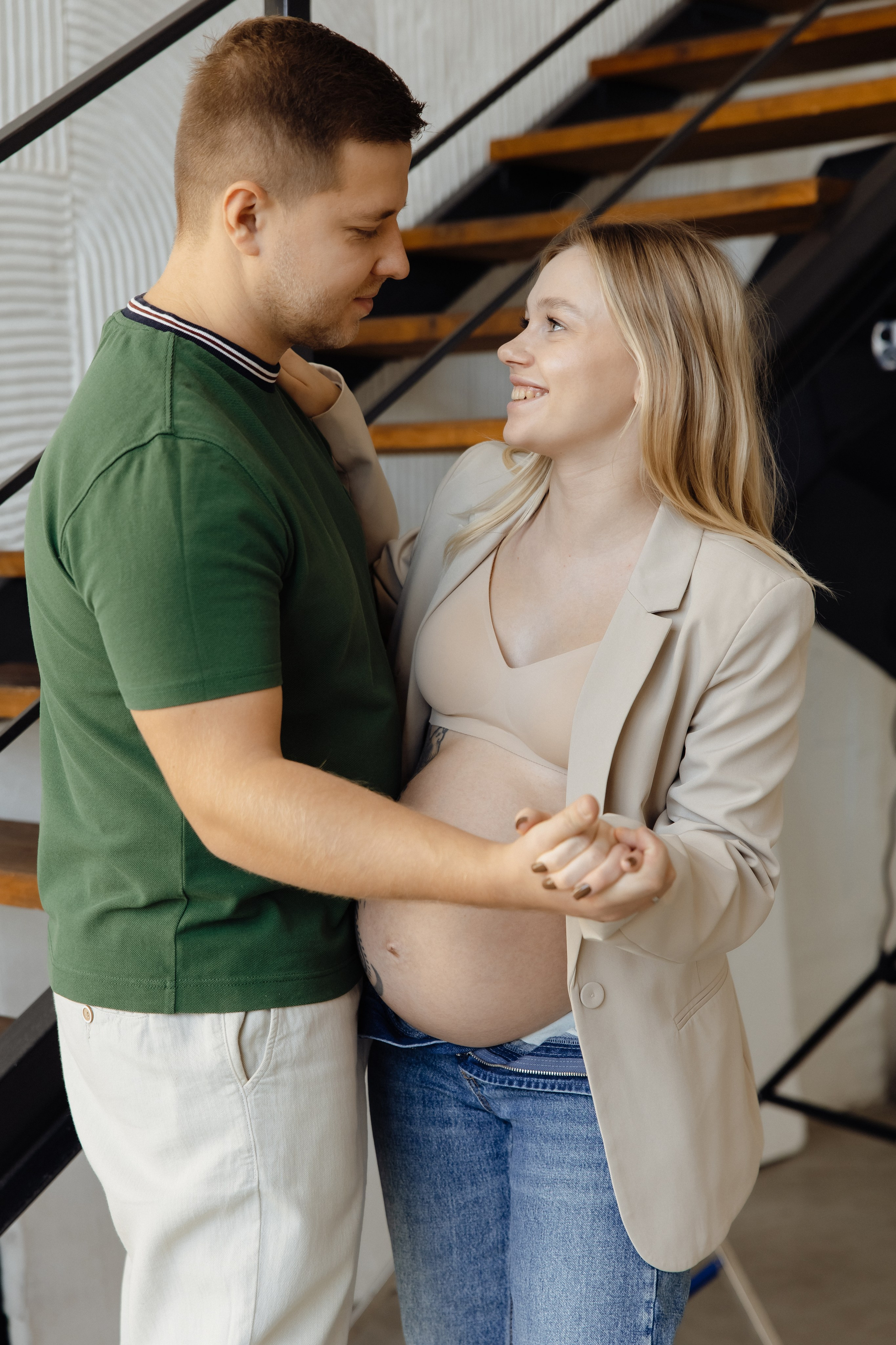 Степан и Дарья. Семейный и свадебный фотограф в Челябинске Мария Леонтьева