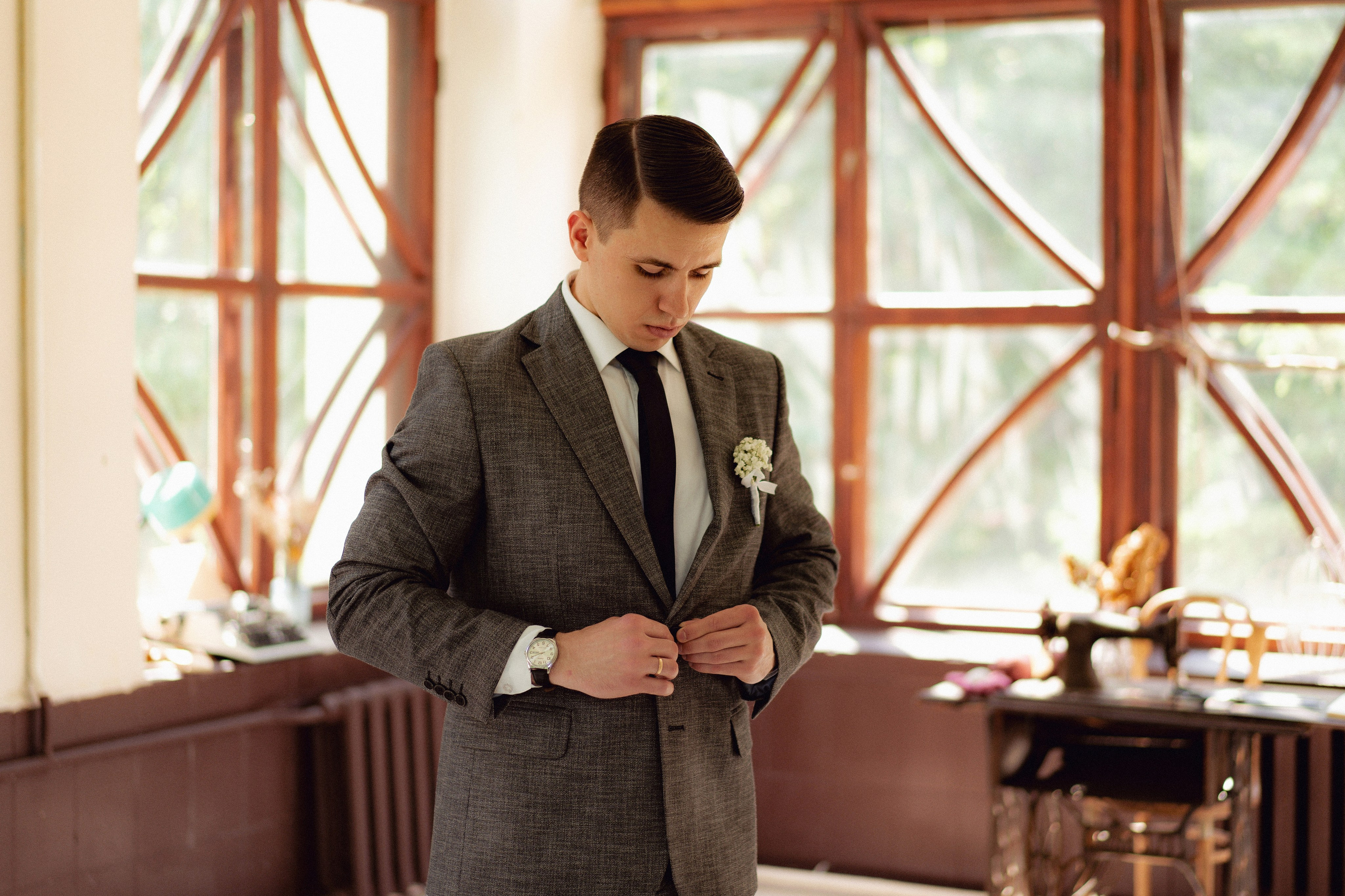 Свадьба Артёма и Дарьи. Портретный, семейный и свадебный фотограф в Курске Роман Сазонов