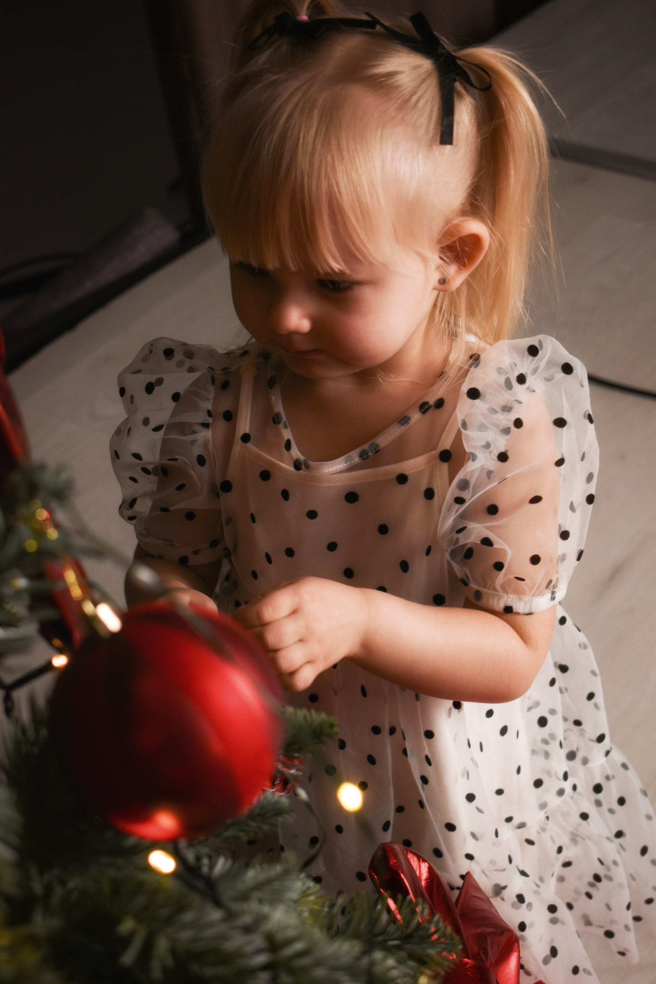 Новый Год. Семейный, детский и женский фотограф города Барнаул Кудаева Анастасия