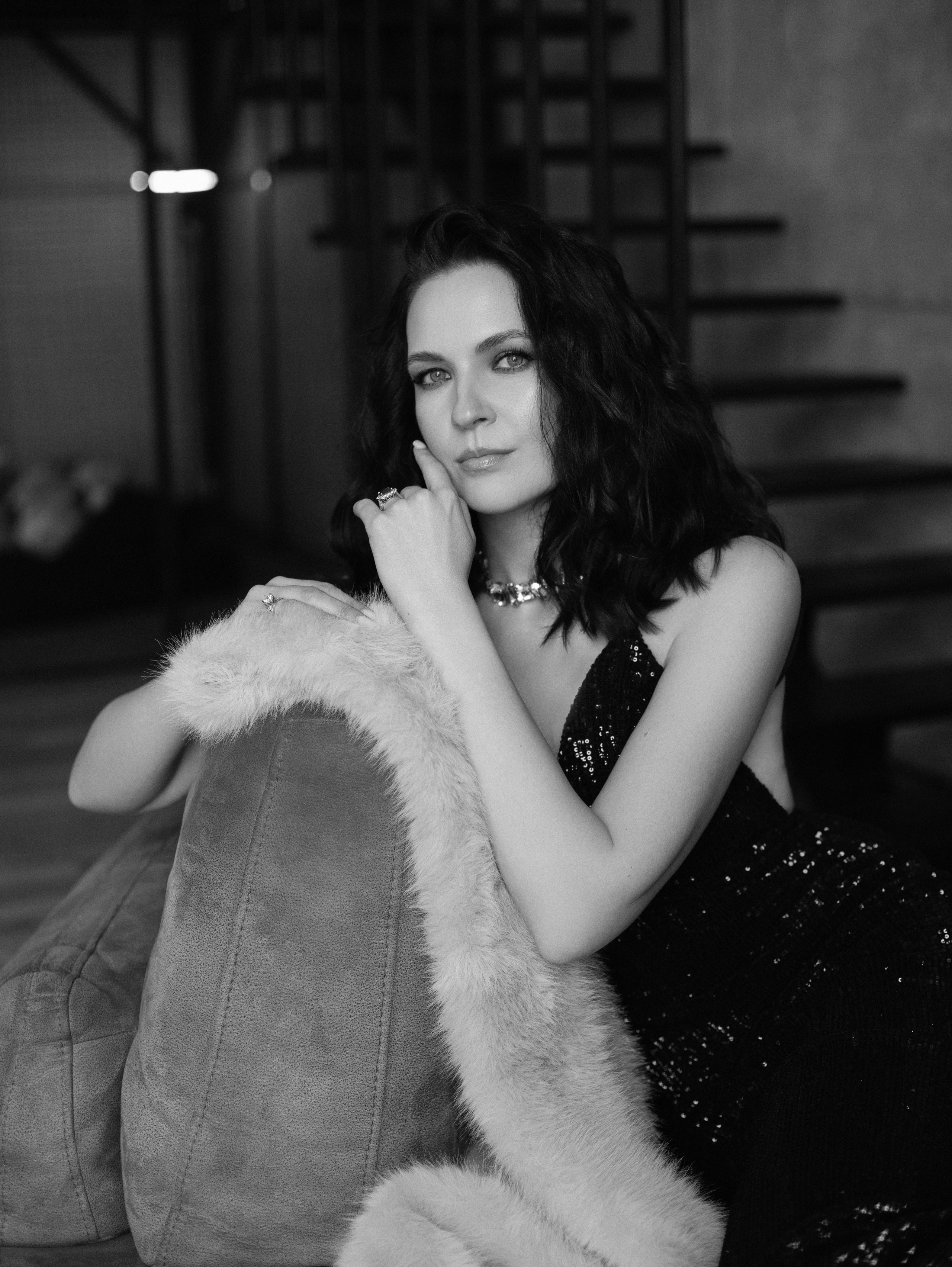 Lady in black. Семейный фотограф в Санкт-Петербурге Ирина Иванова