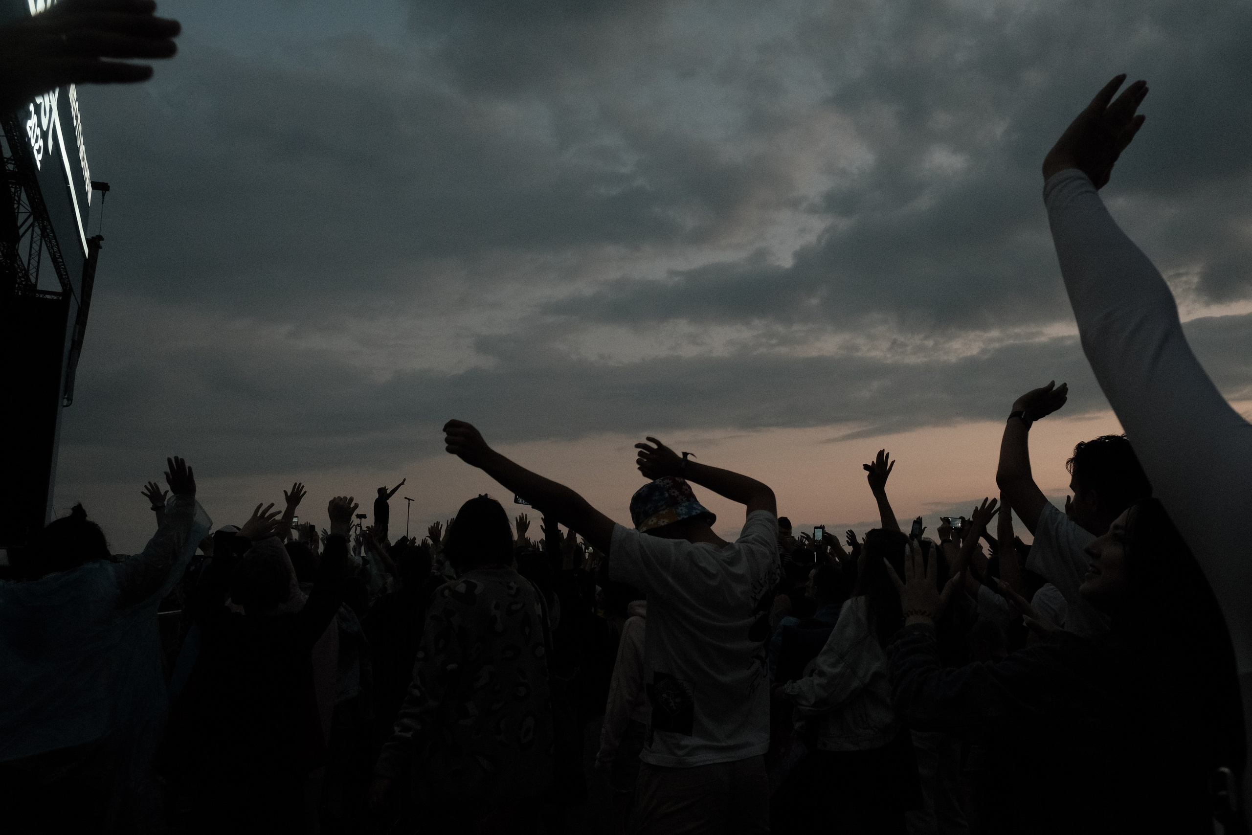 «VK-Fest». Фотограф Мария Хлебникова Санкт-Петербург Москва