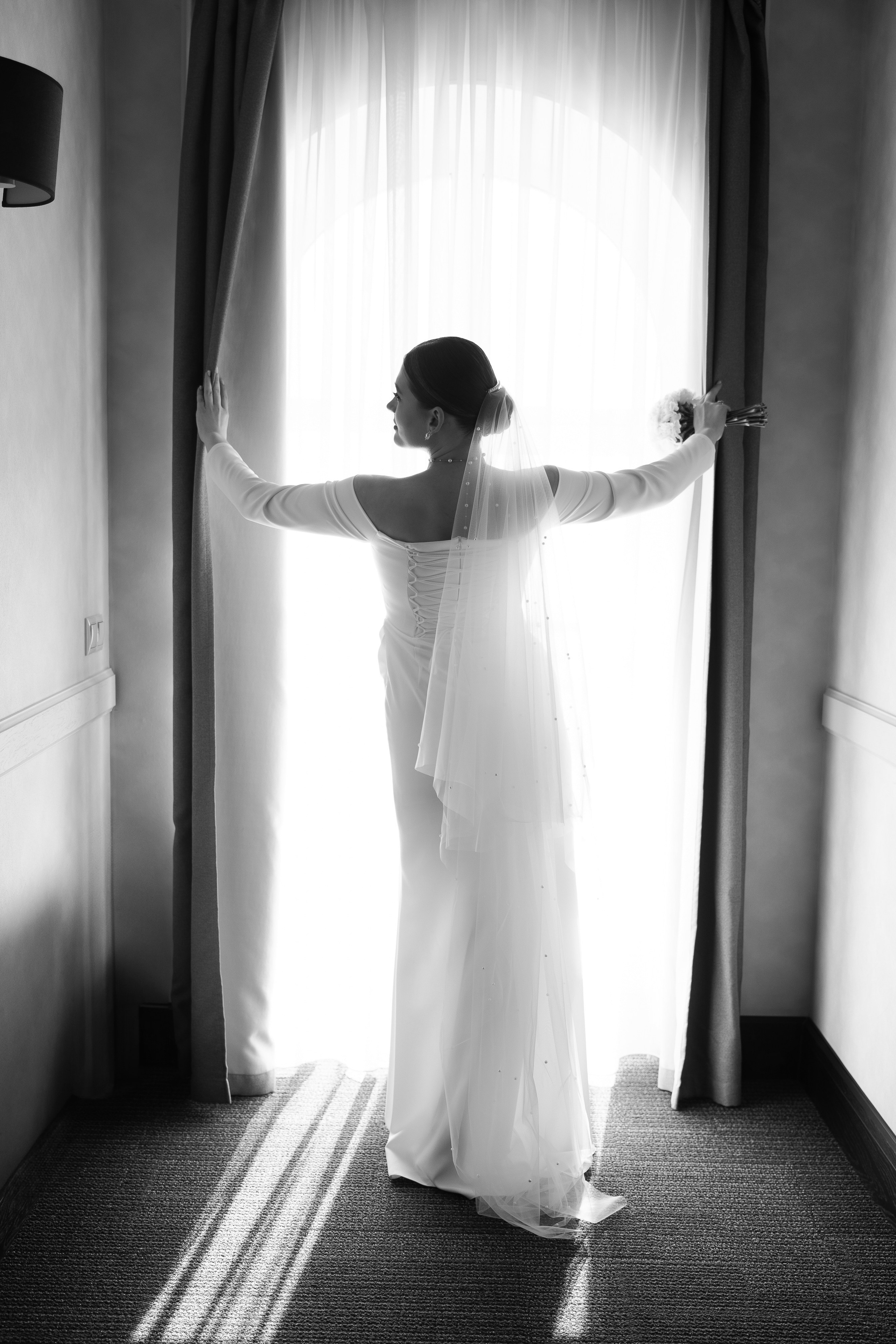 Ирина и Егор. Фотограф Хабаровск