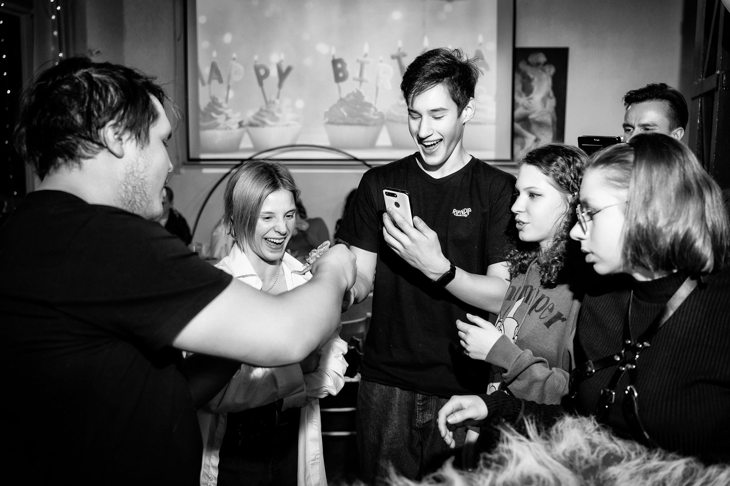 EVENT REPORT. Фотограф в Москве — Новиков Владислав