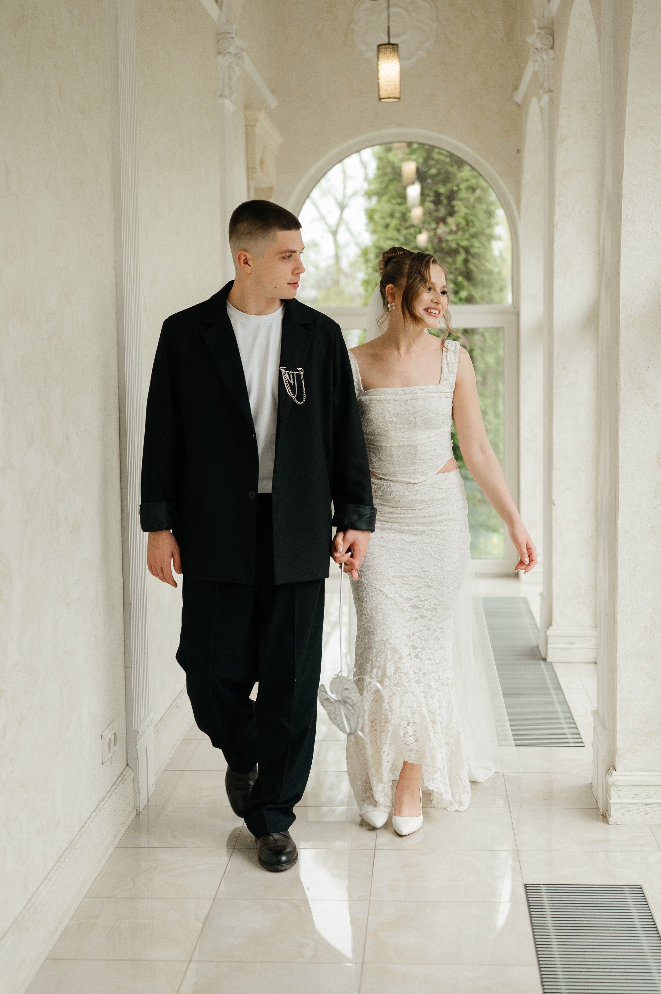 Леонид и Ольга. Свадебный и семейный фотограф в Краснодаре Алина Мельник