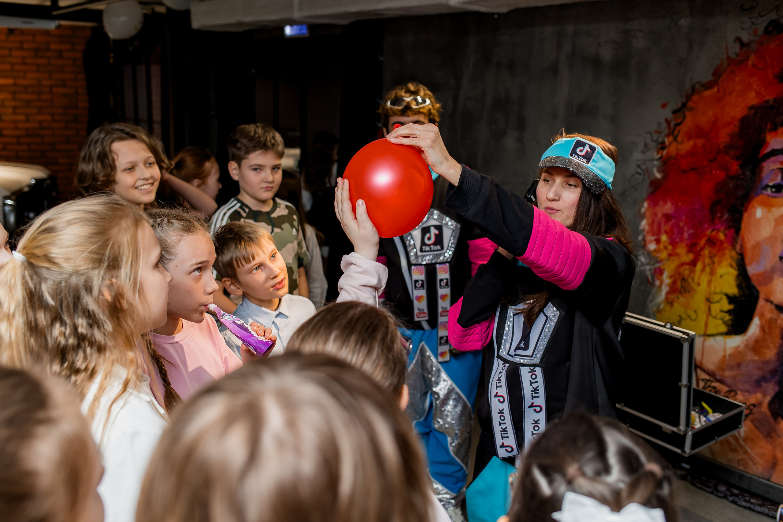 Выпускной 4 класс. Фотограф в Москве Авдеева Мария