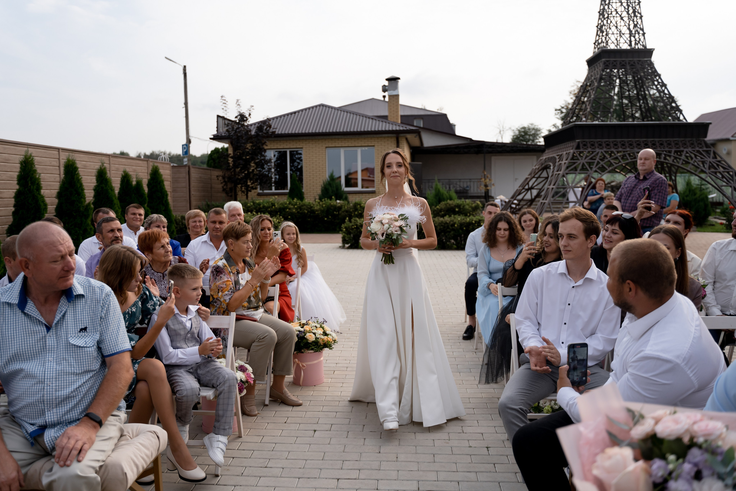 Константин и Ксения. Фотограф Ирина Позднякова