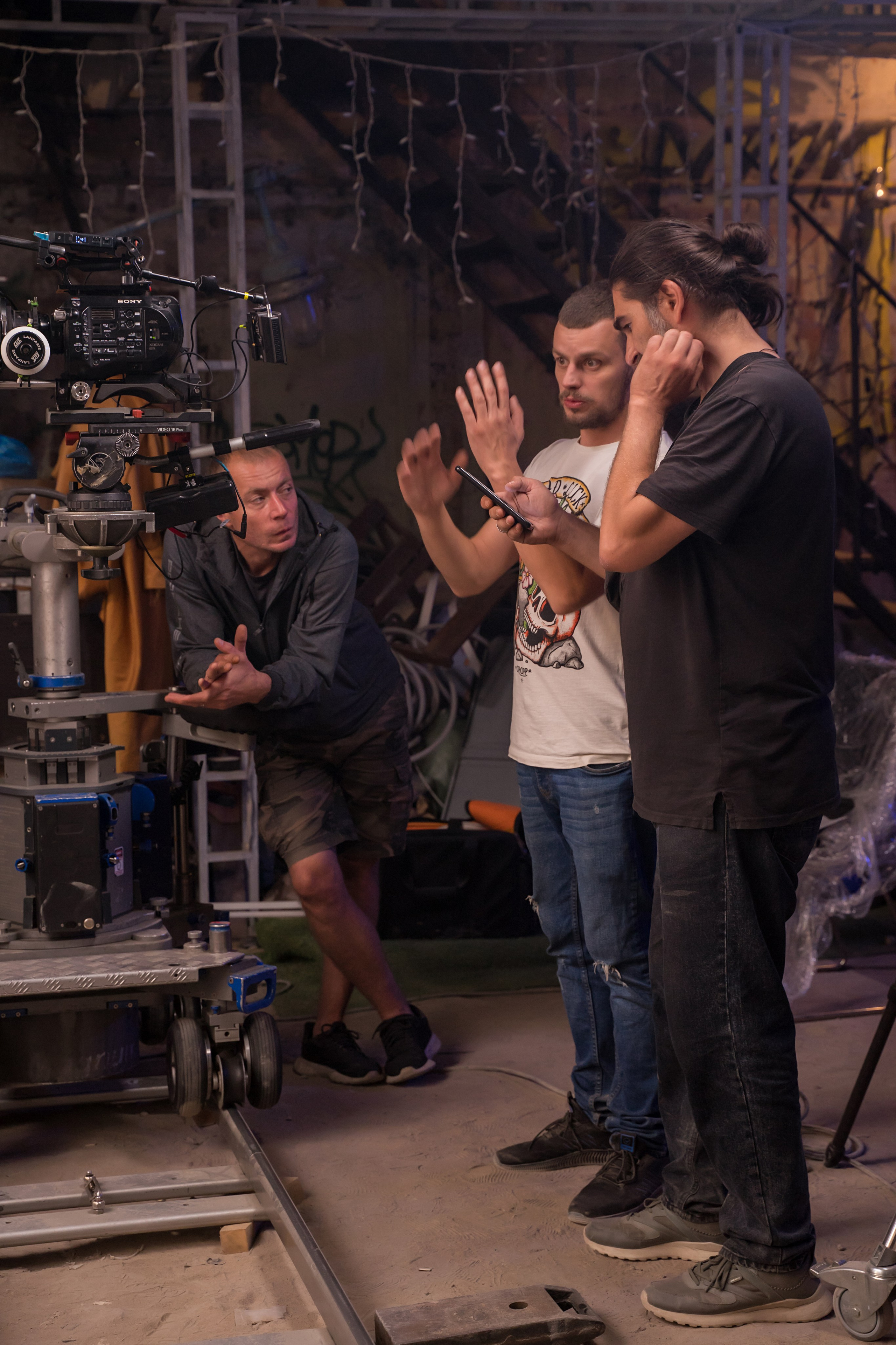 Бекстейджи съемок. Фотограф в Санкт-Петербурге