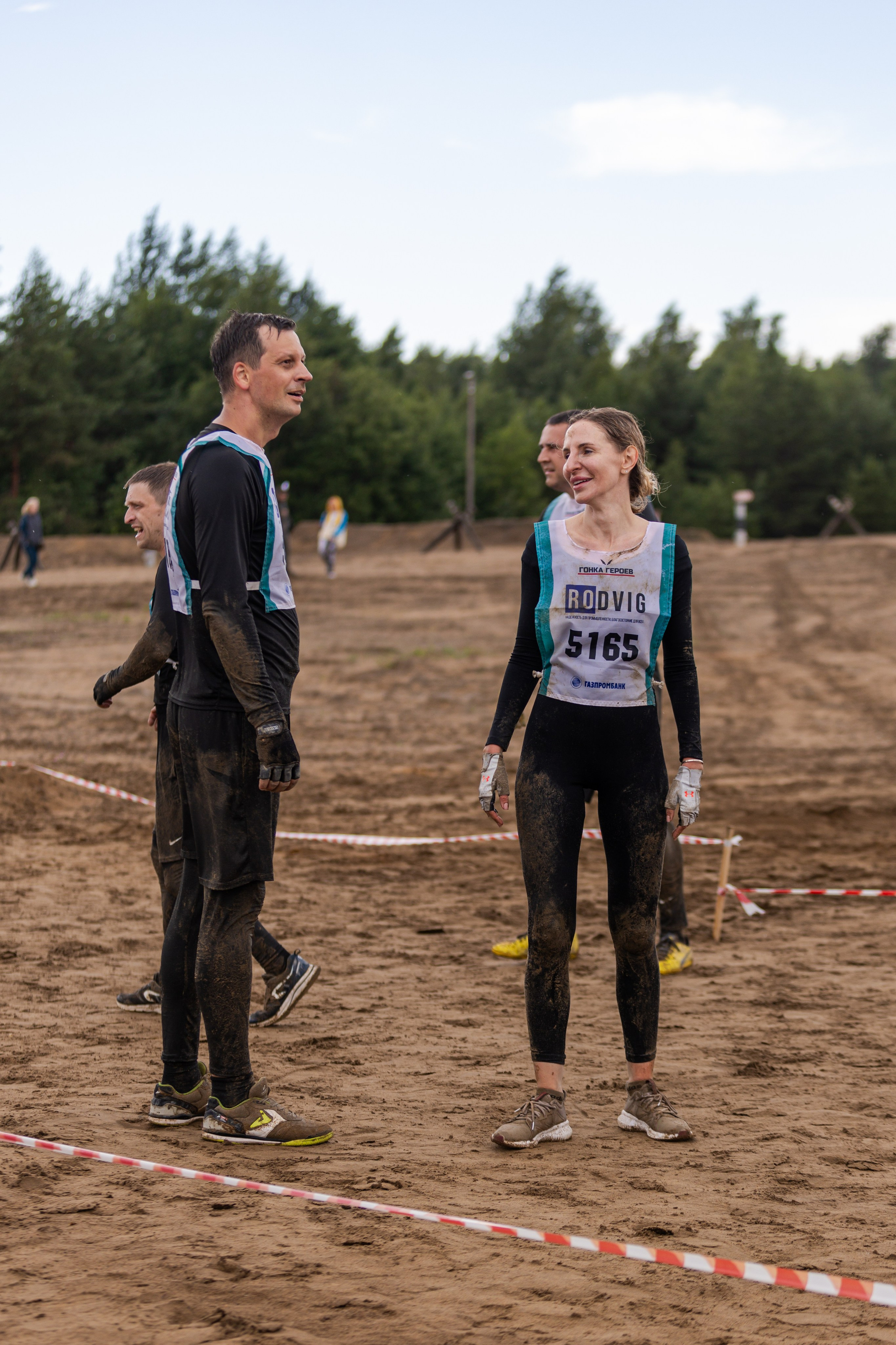 Гонка Героев. Фотограф в Санкт-Петербурге