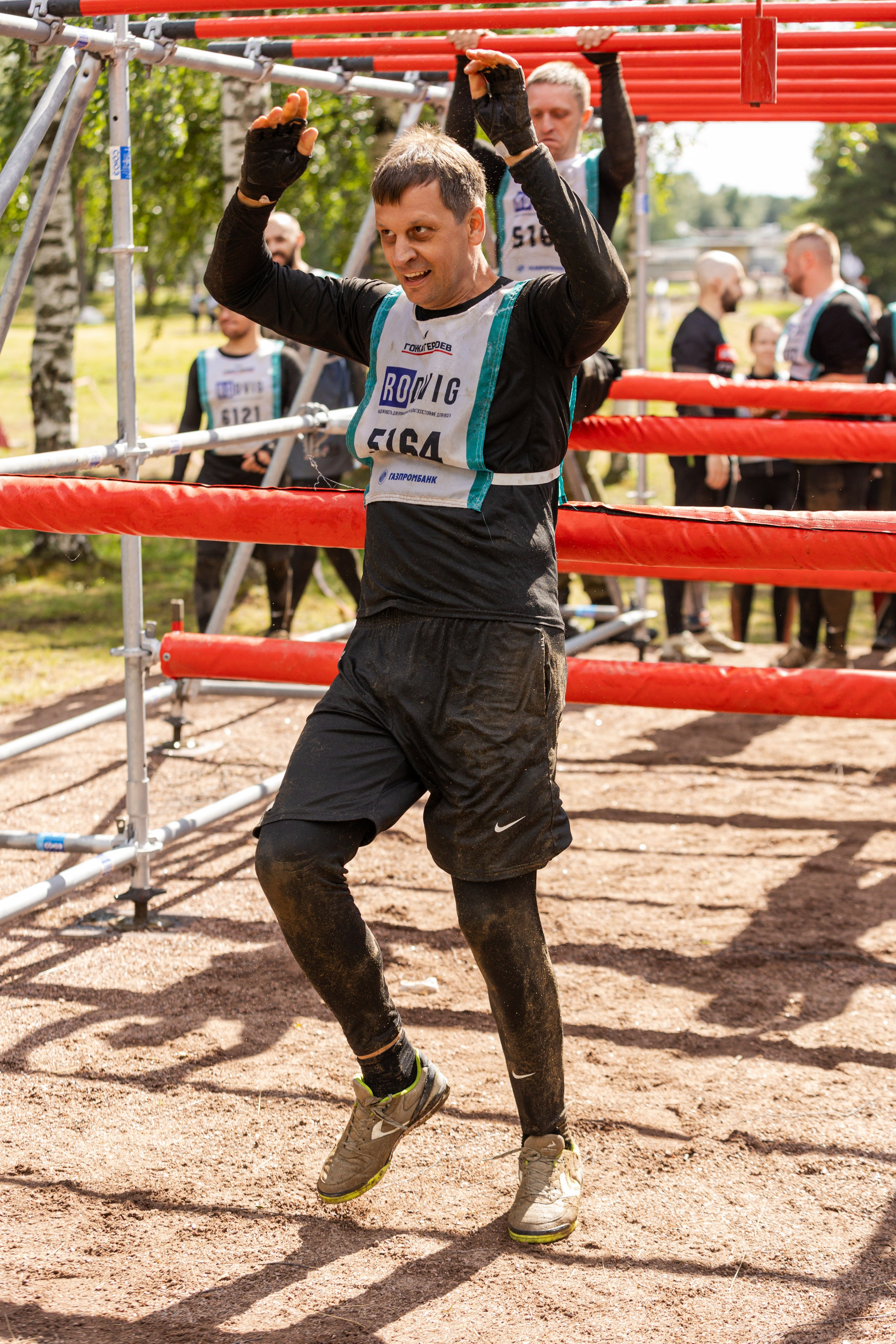 Гонка Героев. Фотограф в Санкт-Петербурге