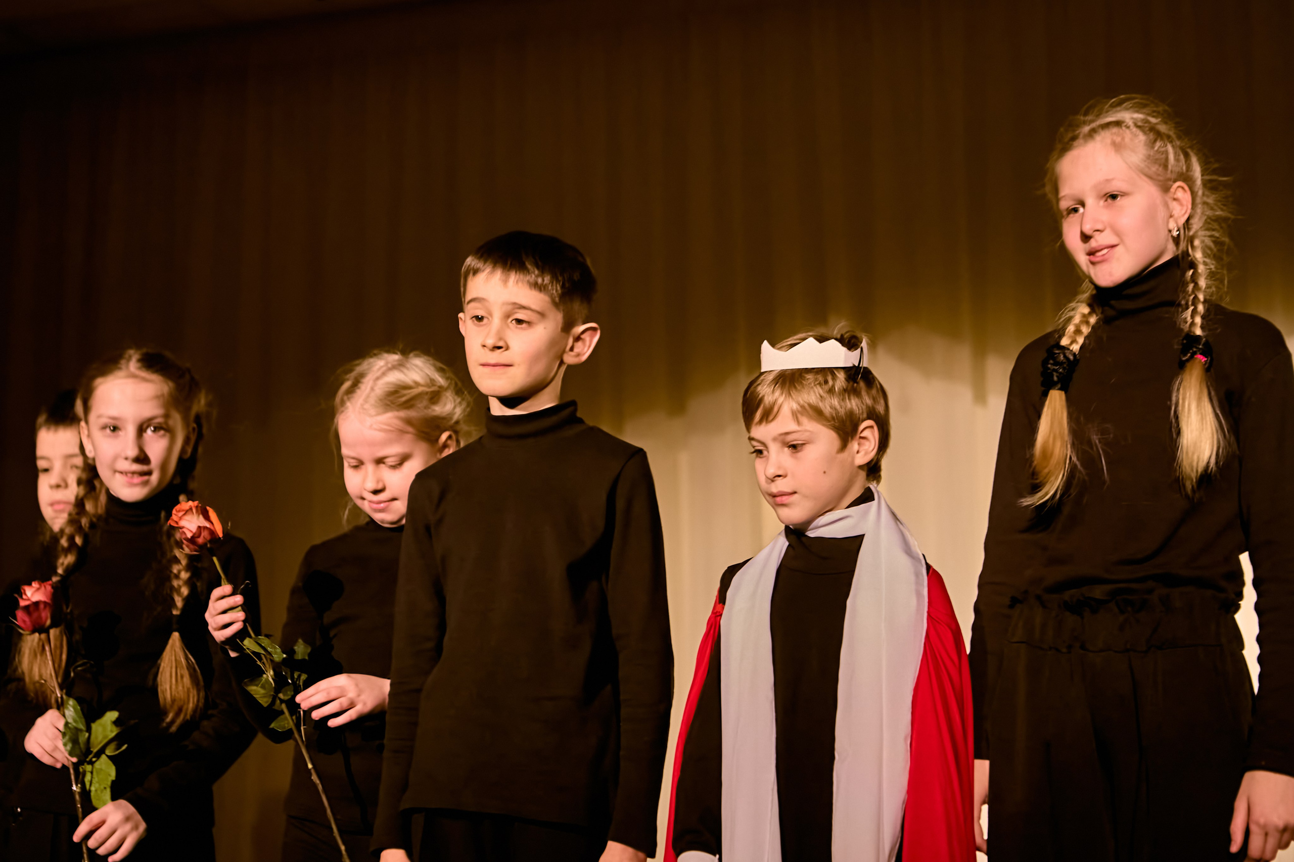 Фотографии с премьеры Маленький принц