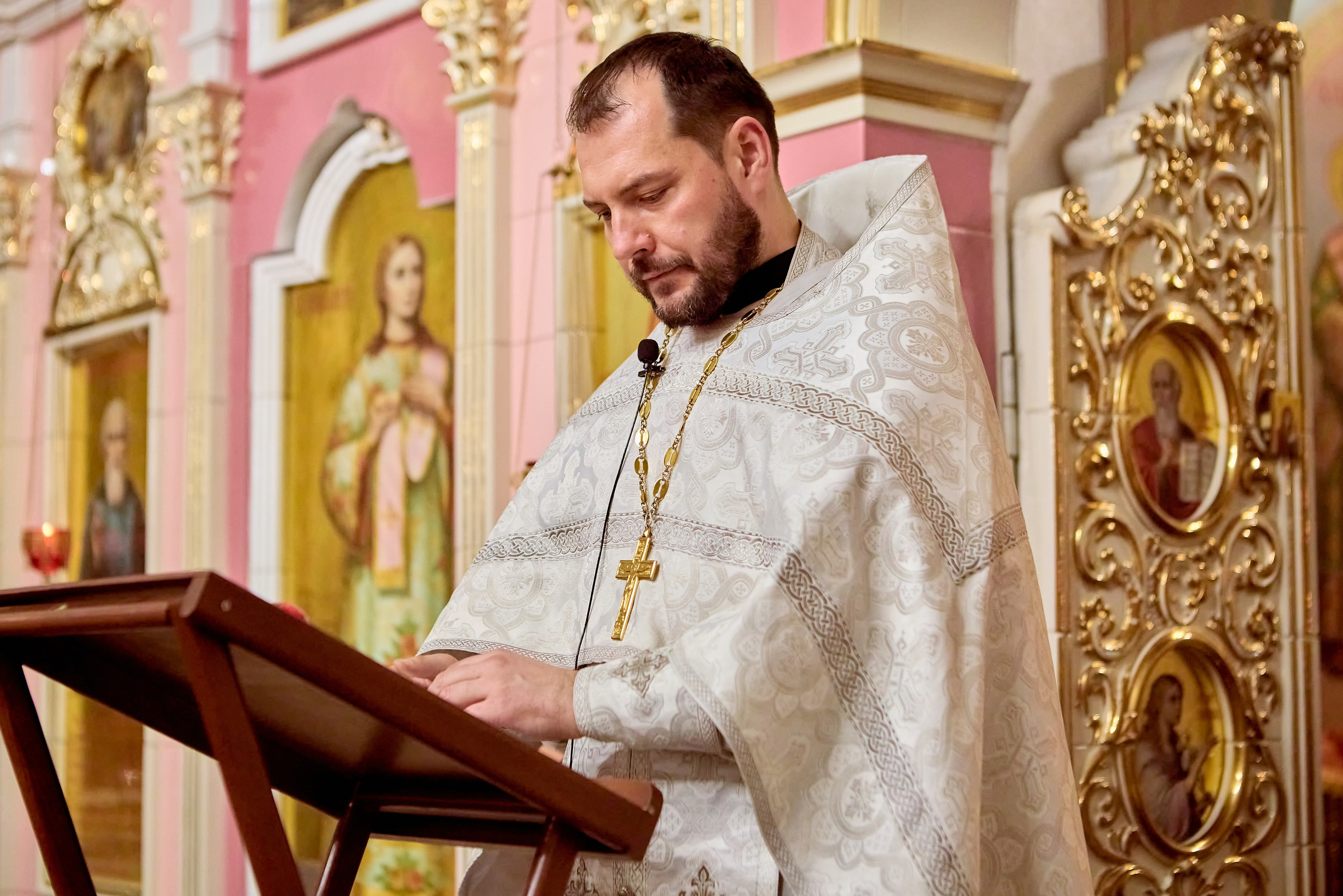 Слово огласительное на Святую Пасху иже во святых отца нашего святителя Иоанна Златоуста