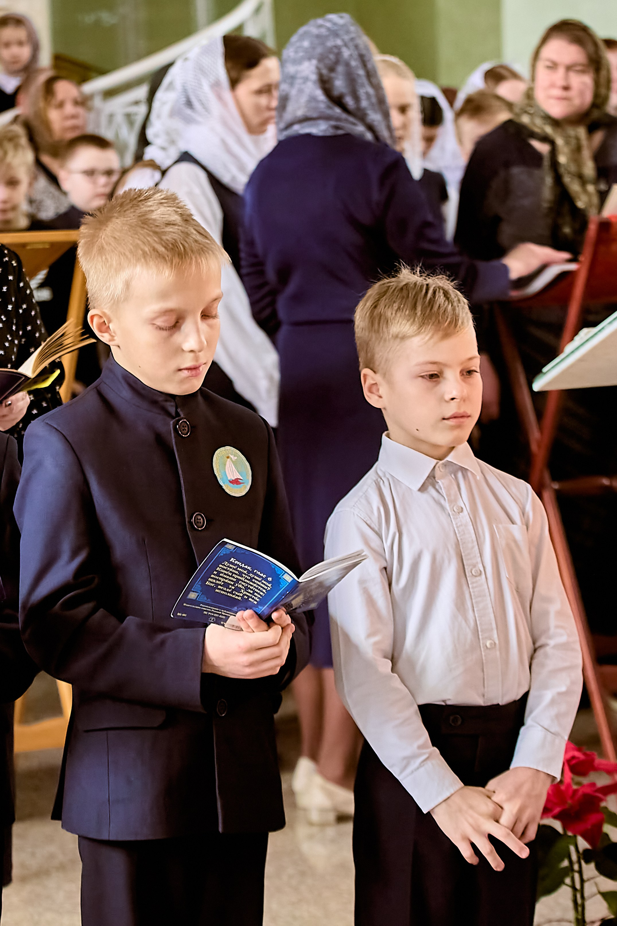 Фотографии Покаянный Канон Андрея Критского